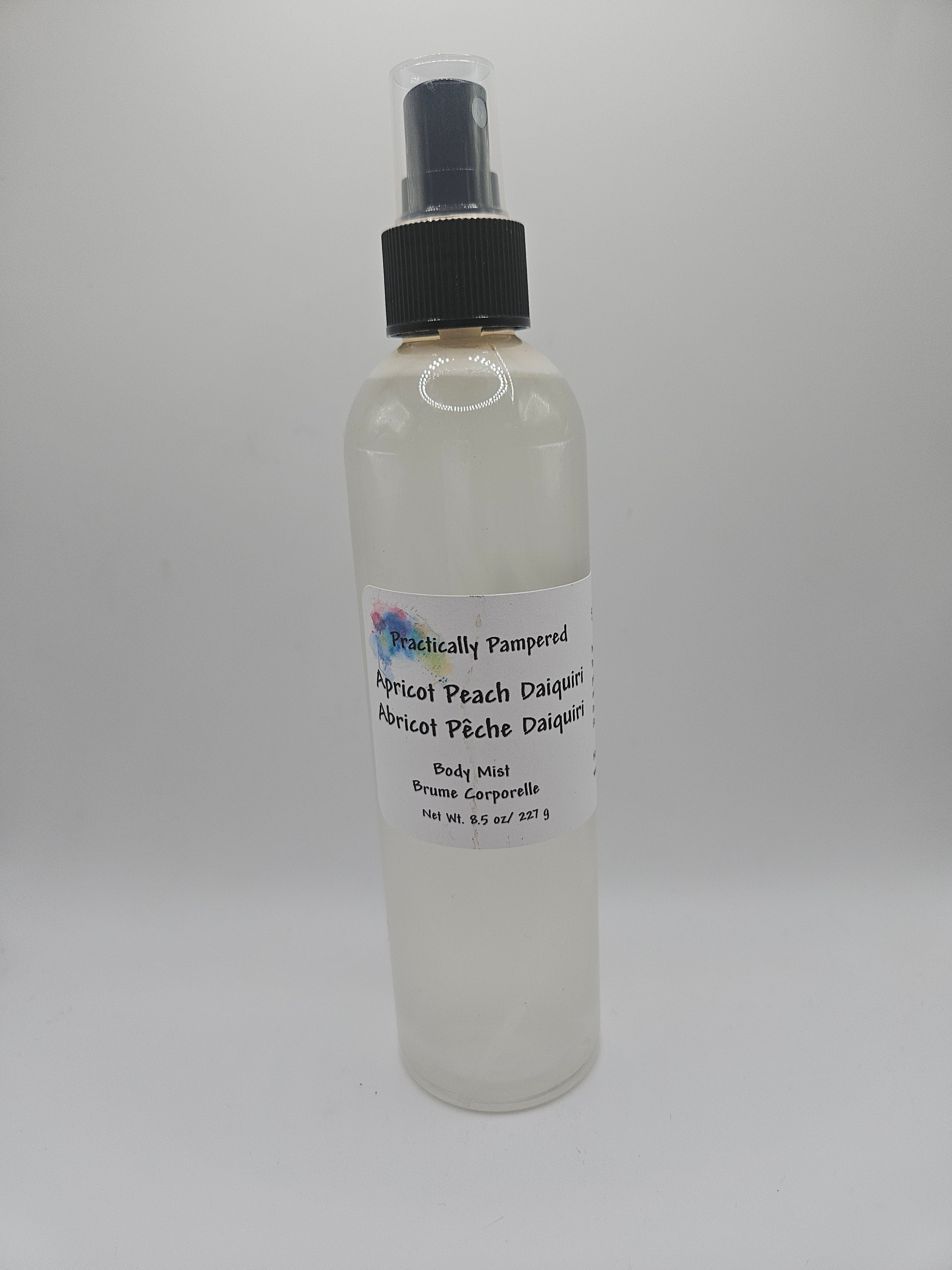 Apricot Peach Daiquiri Body Mist/ Room Spray