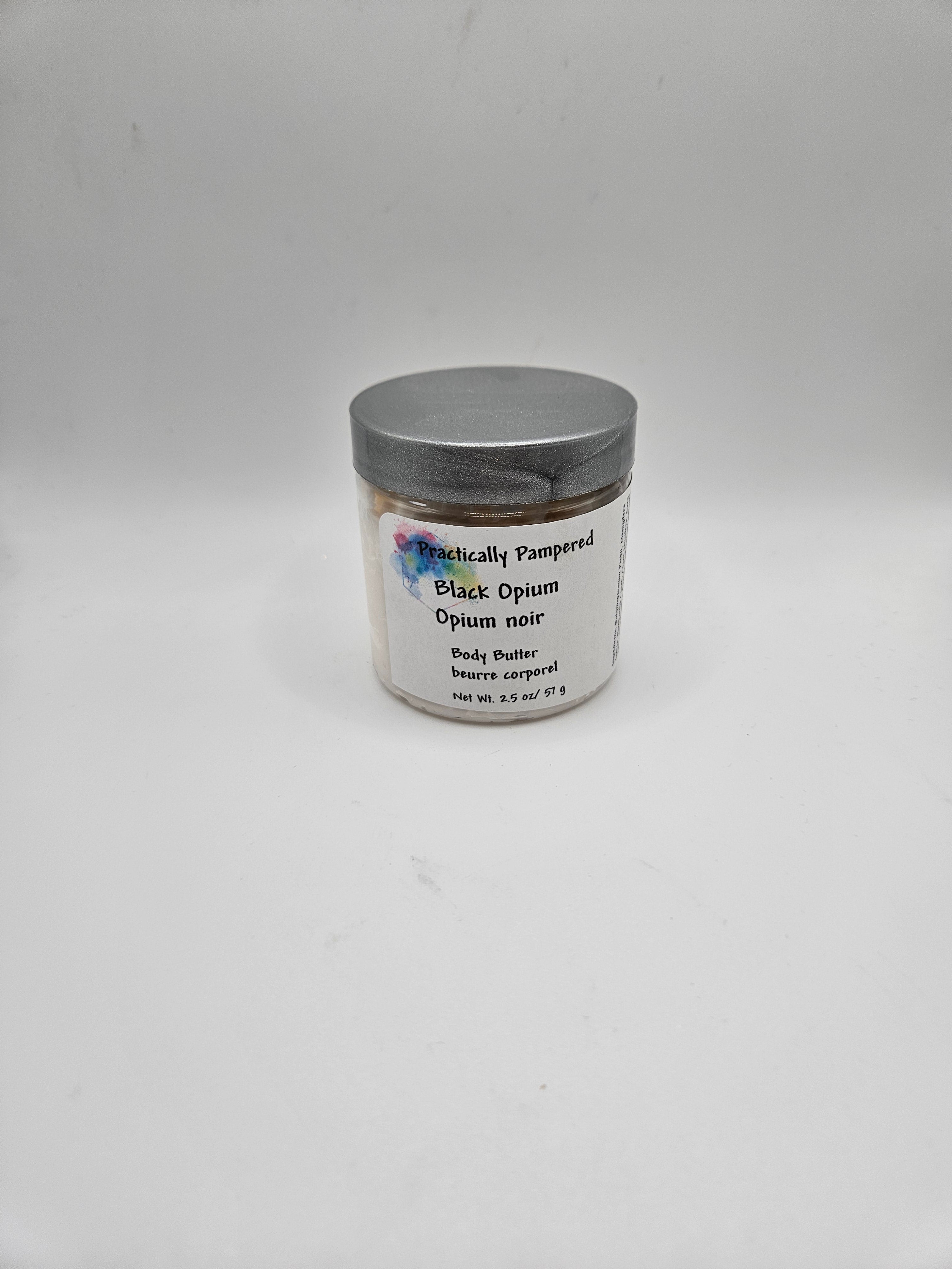 Black Opium Body Butter