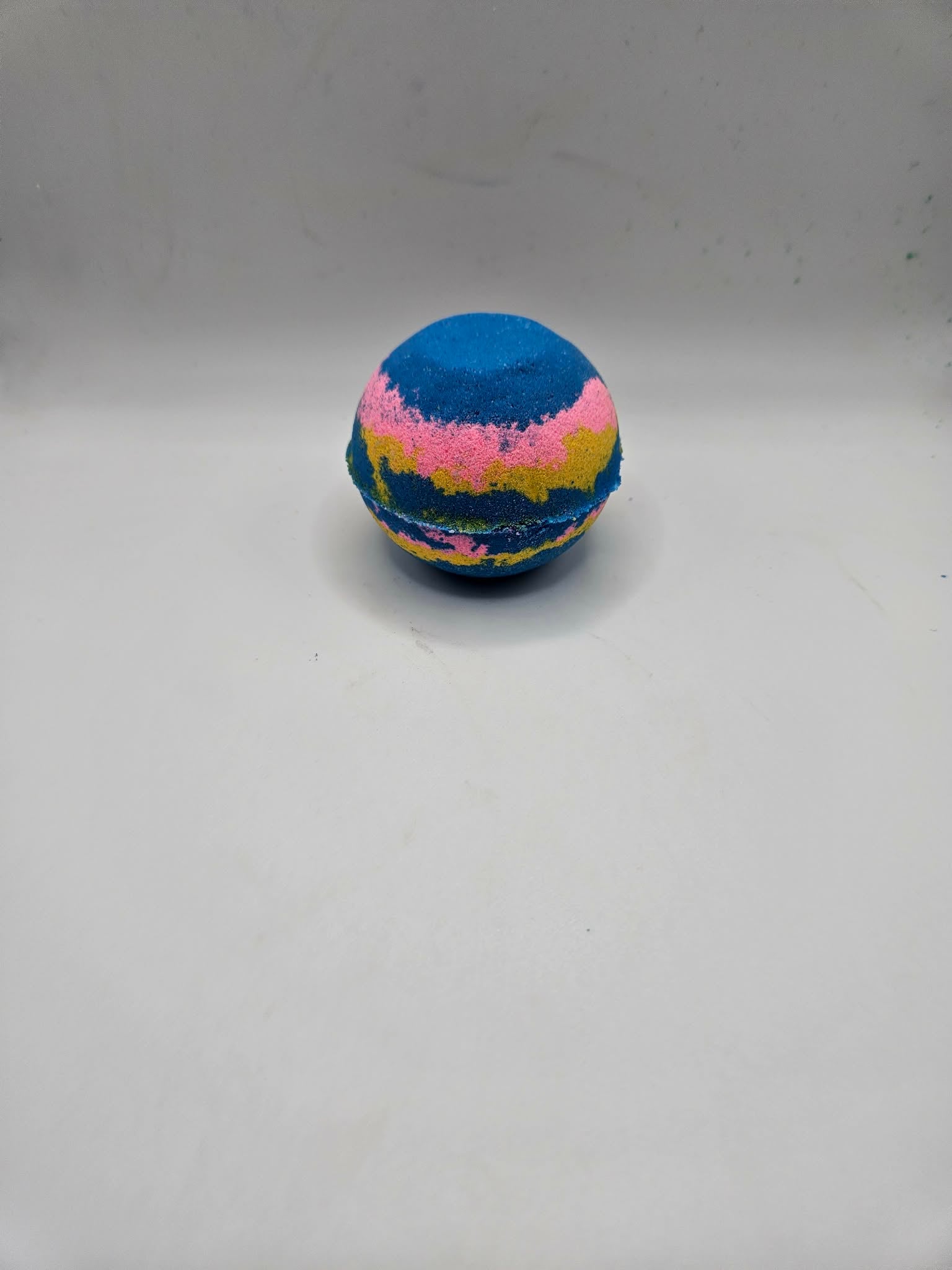 Raspberry Sangria Bath Bomb