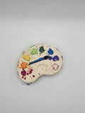 Art Palette Bath Bomb