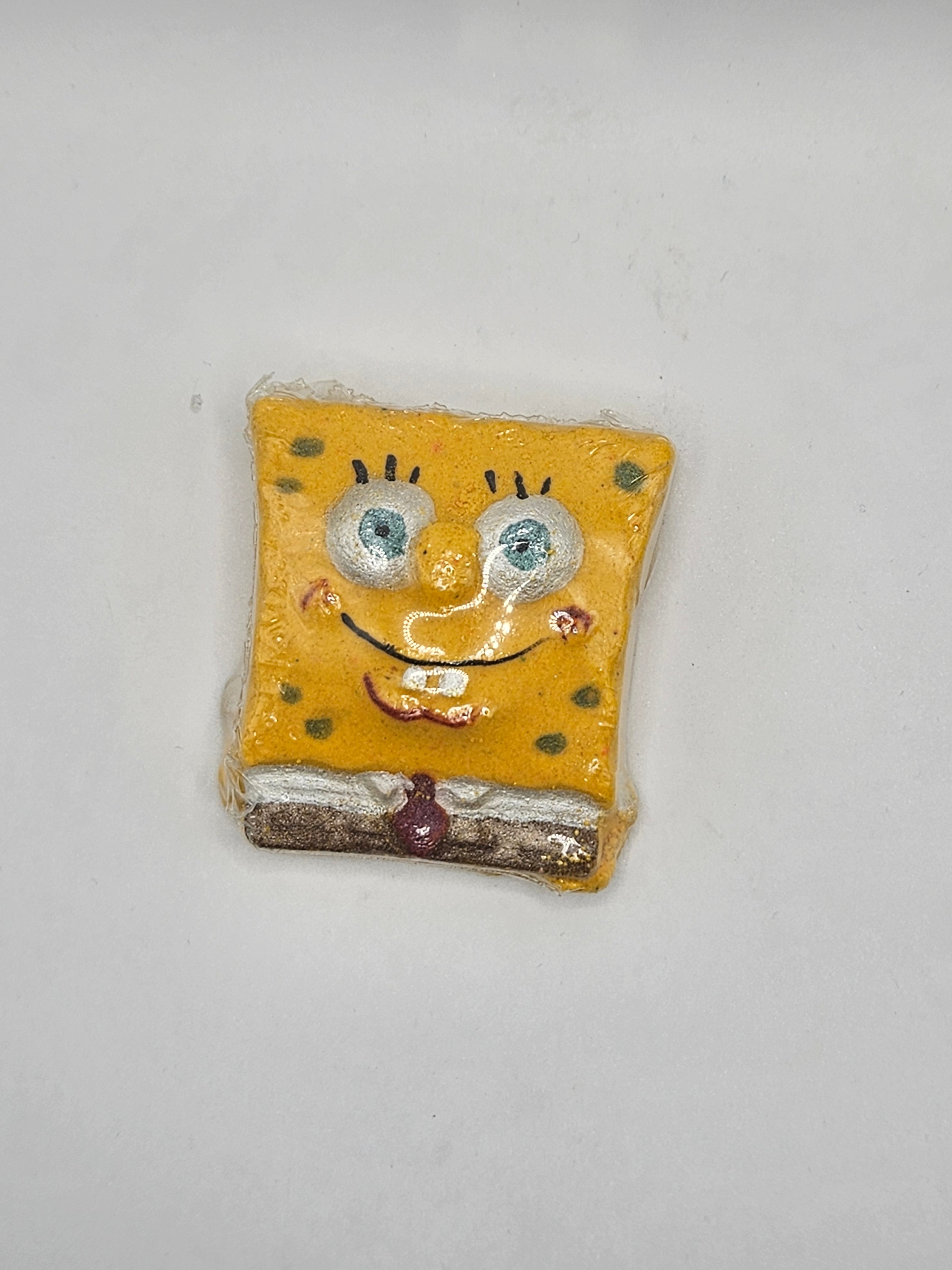 Banana Coconut Bath Bomb