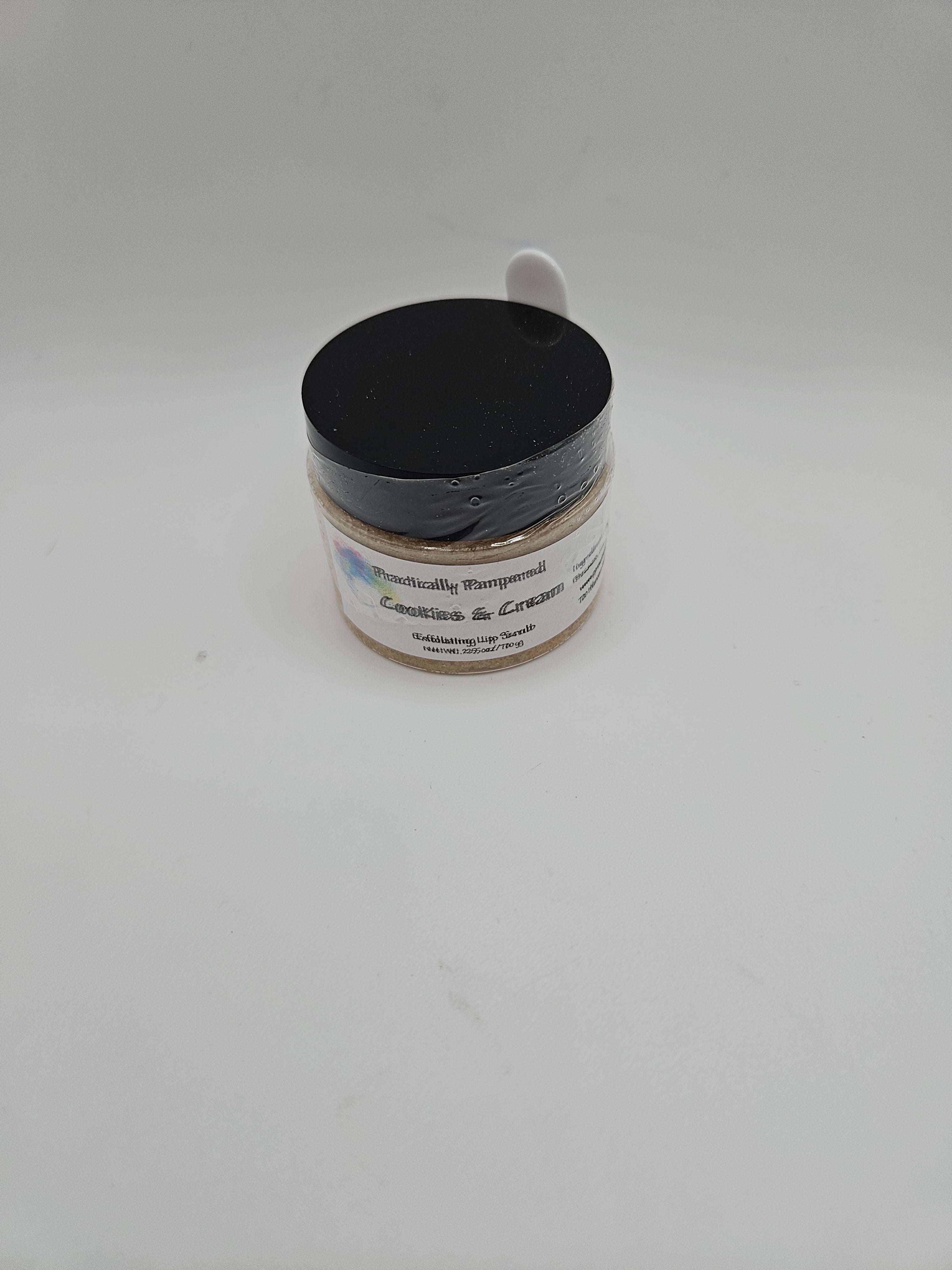 Cookies & Cream Lip Scrub