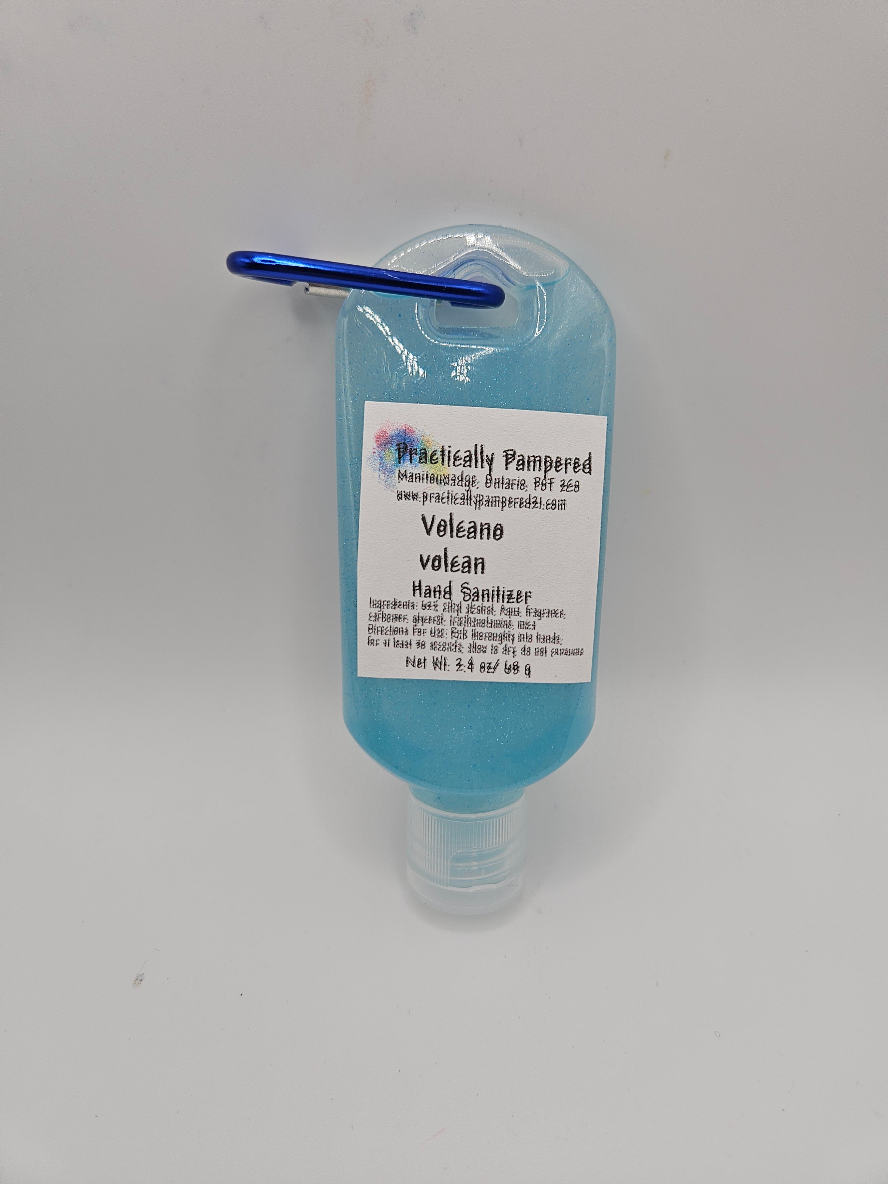 Volcano Hand Sanitizer