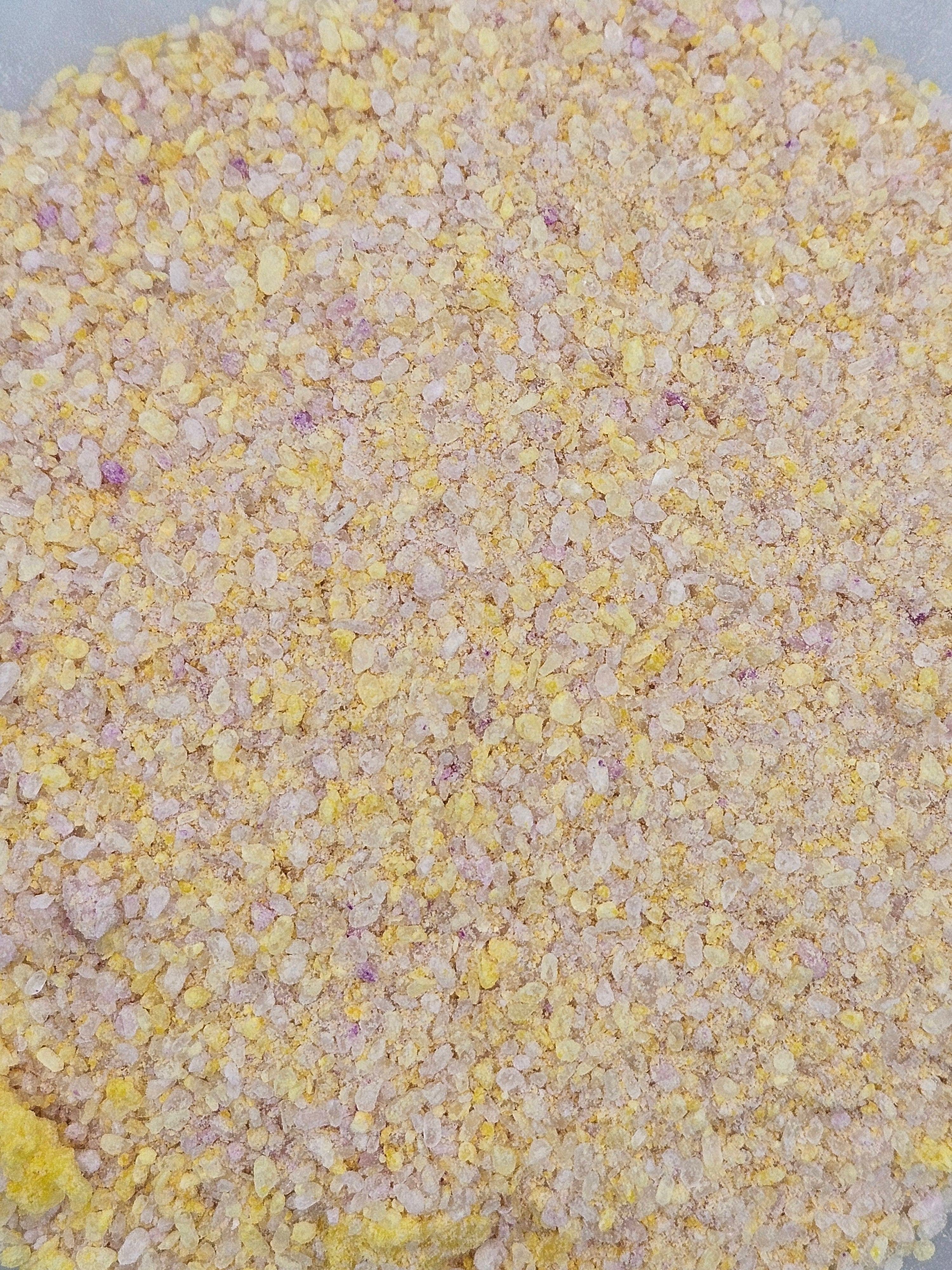 Lavender Lemon Bath Salts