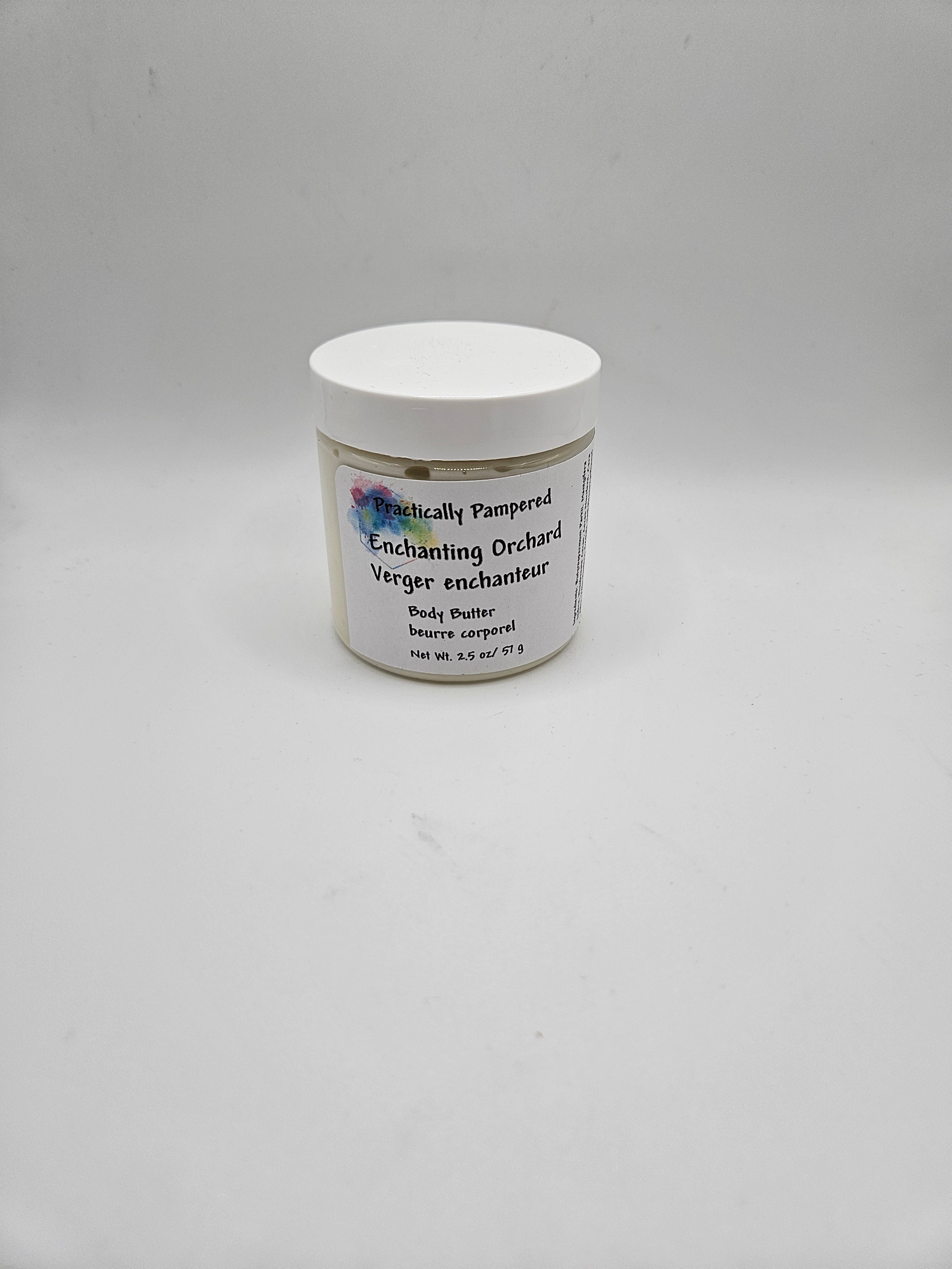 Enchanting Orchard Body Butter