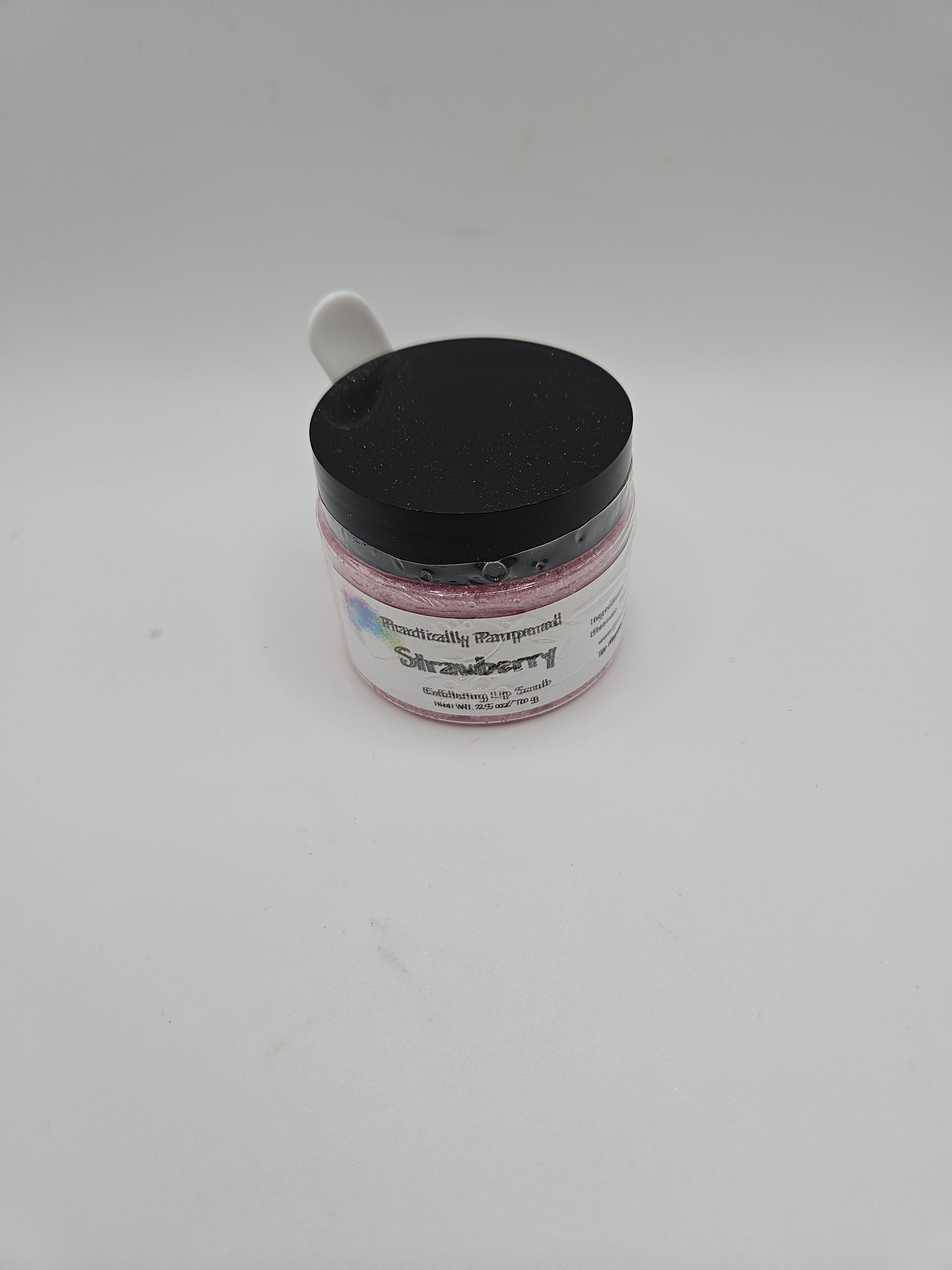 Strawberry Lip Scrub