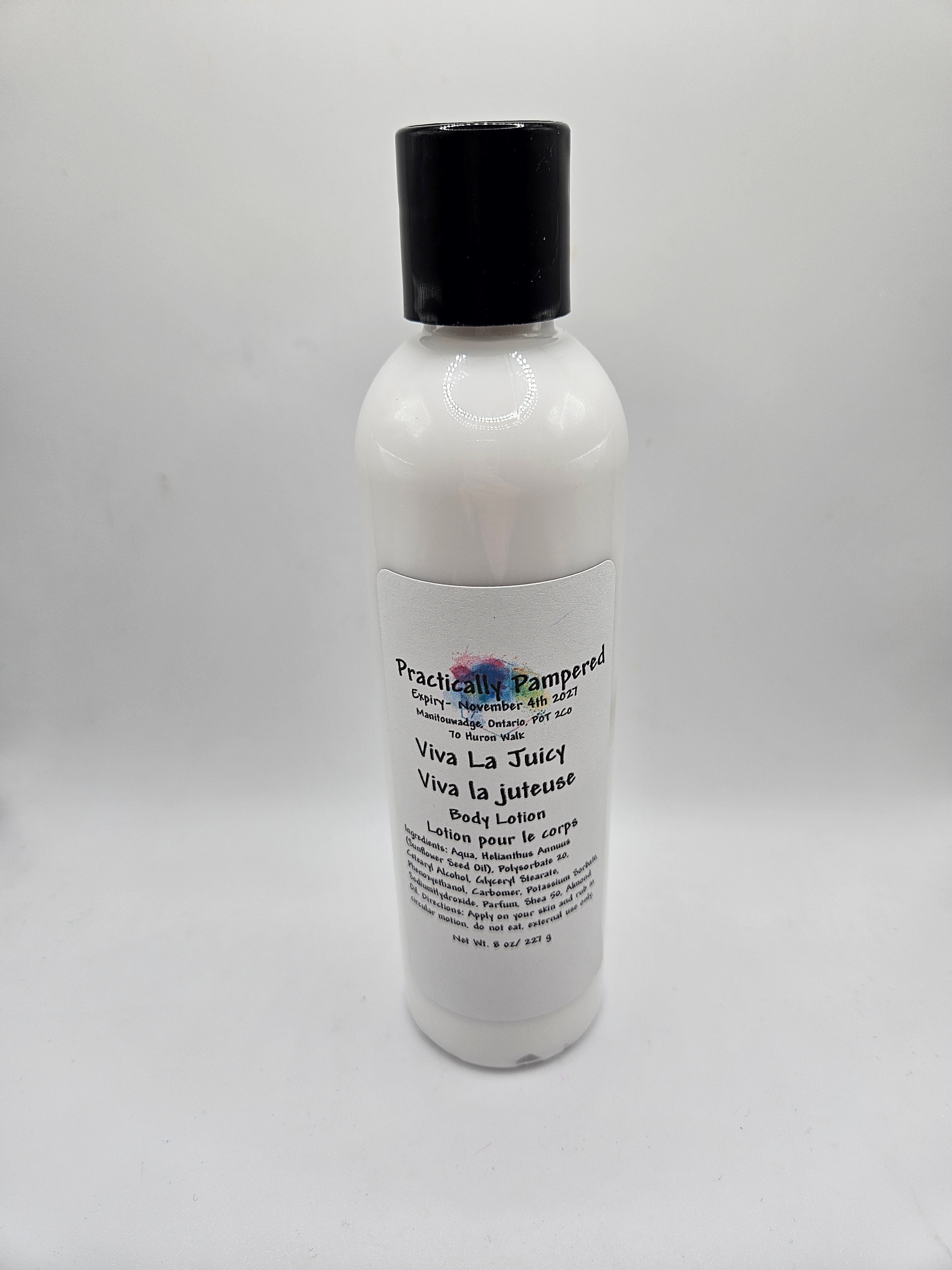 Viva La Juicy Body Lotion