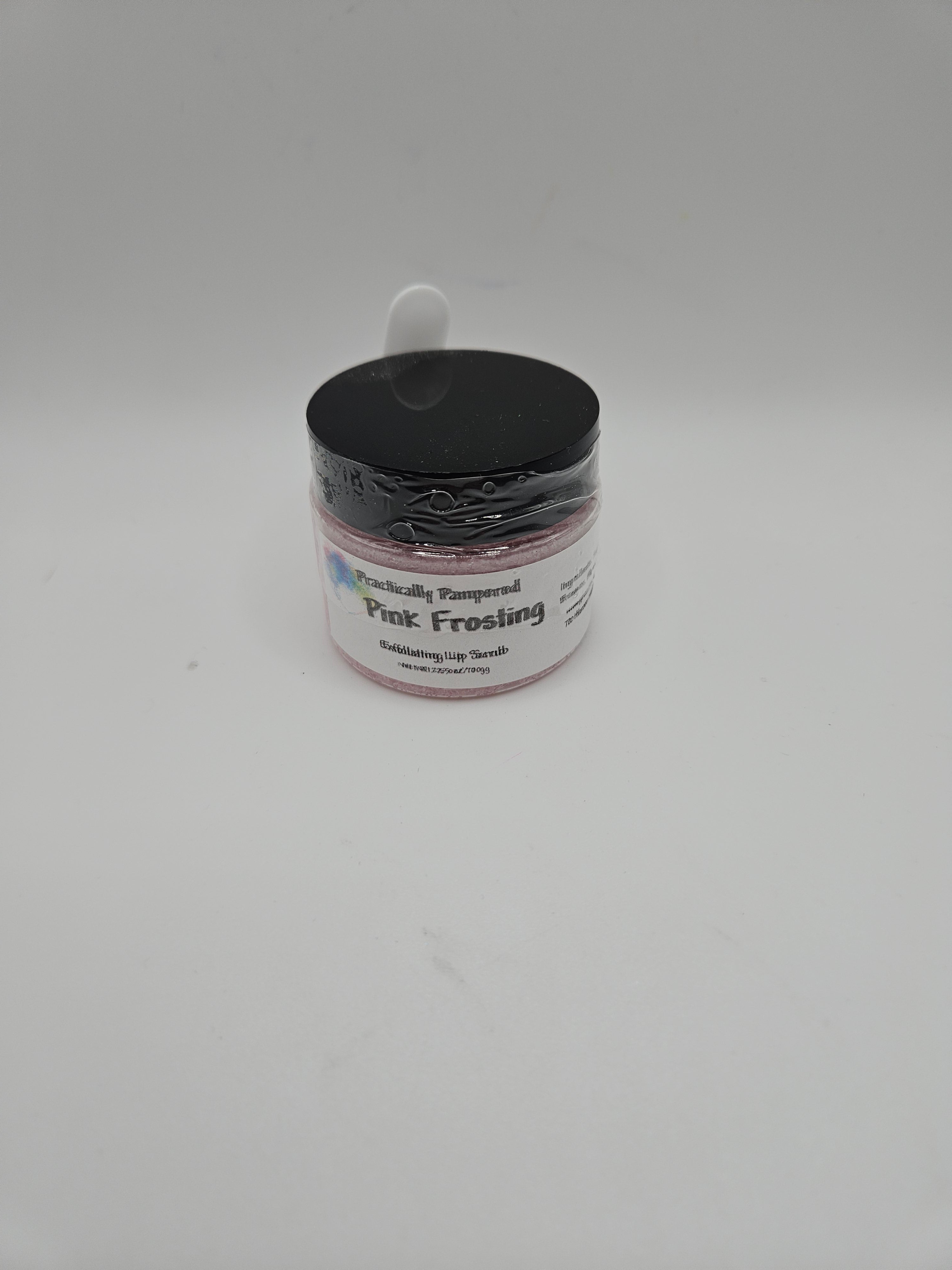 Pink Frosting Lip Scrub