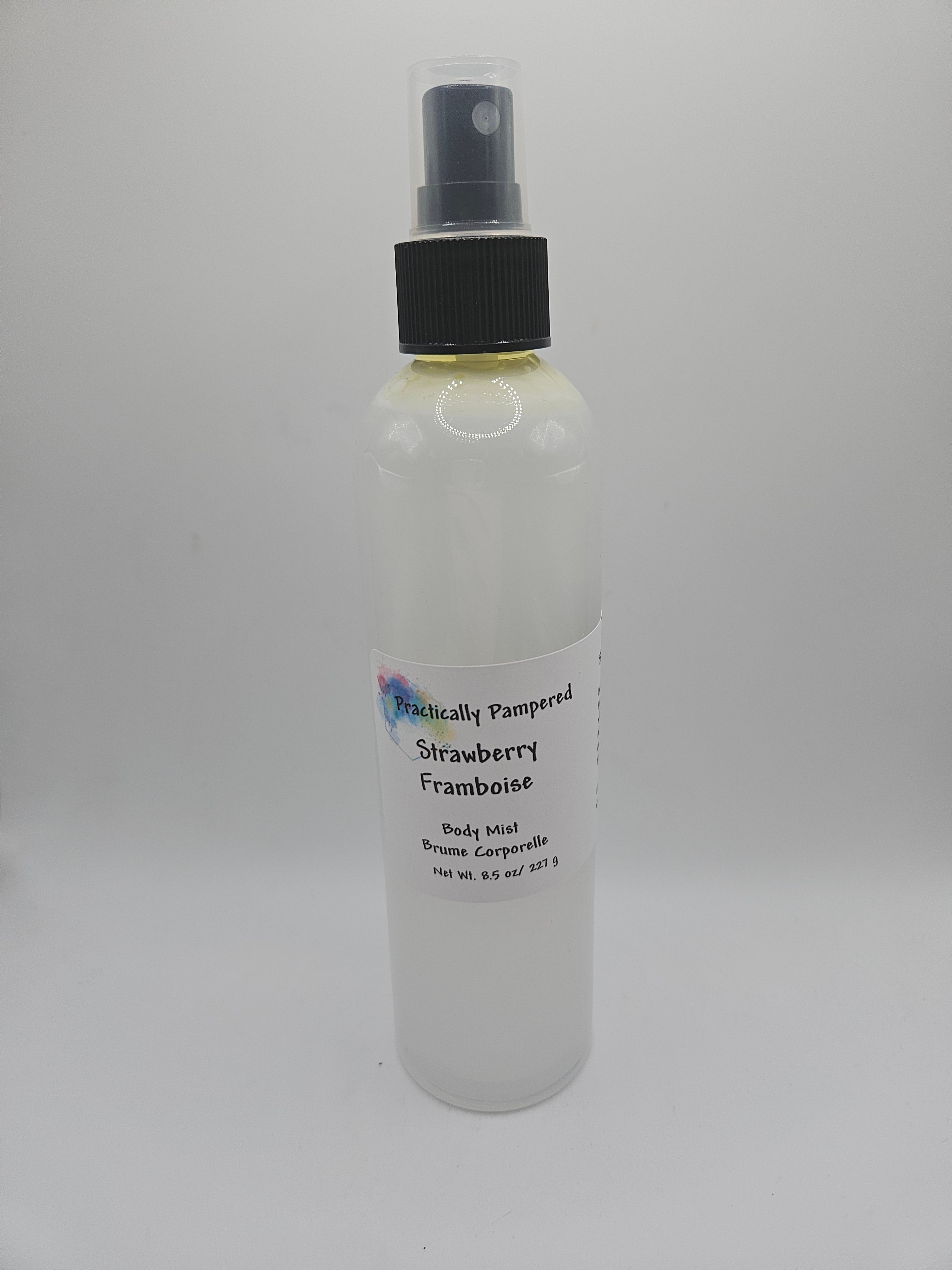 Strawberry Body Mist/ Room Spray