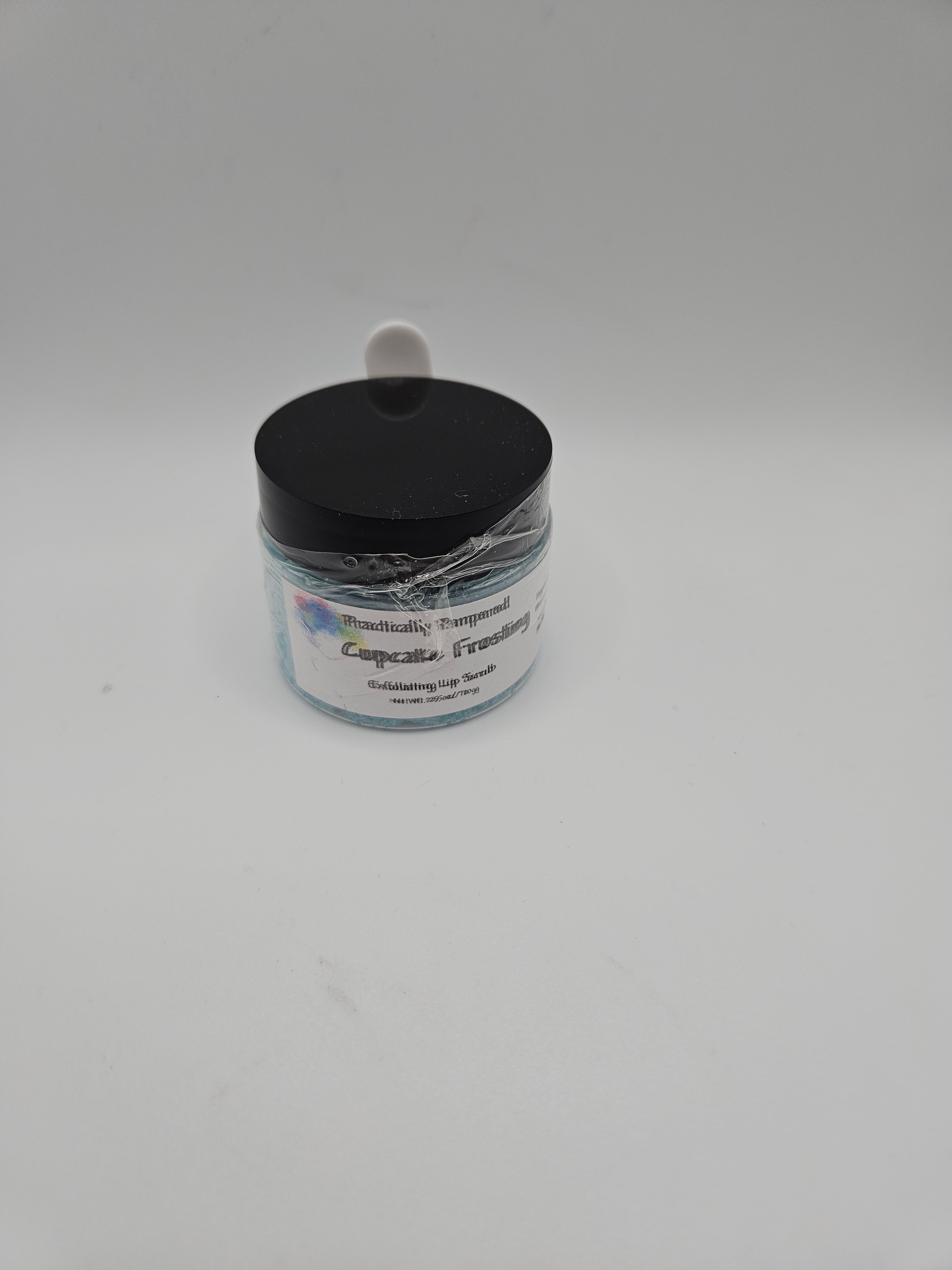 Cupcake Frosting Lip Scrub