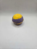 Lavender Apricot Bath Bomb