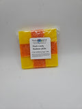 Peach Candy 9 Cube Exfoliating Body Sugar Cubes