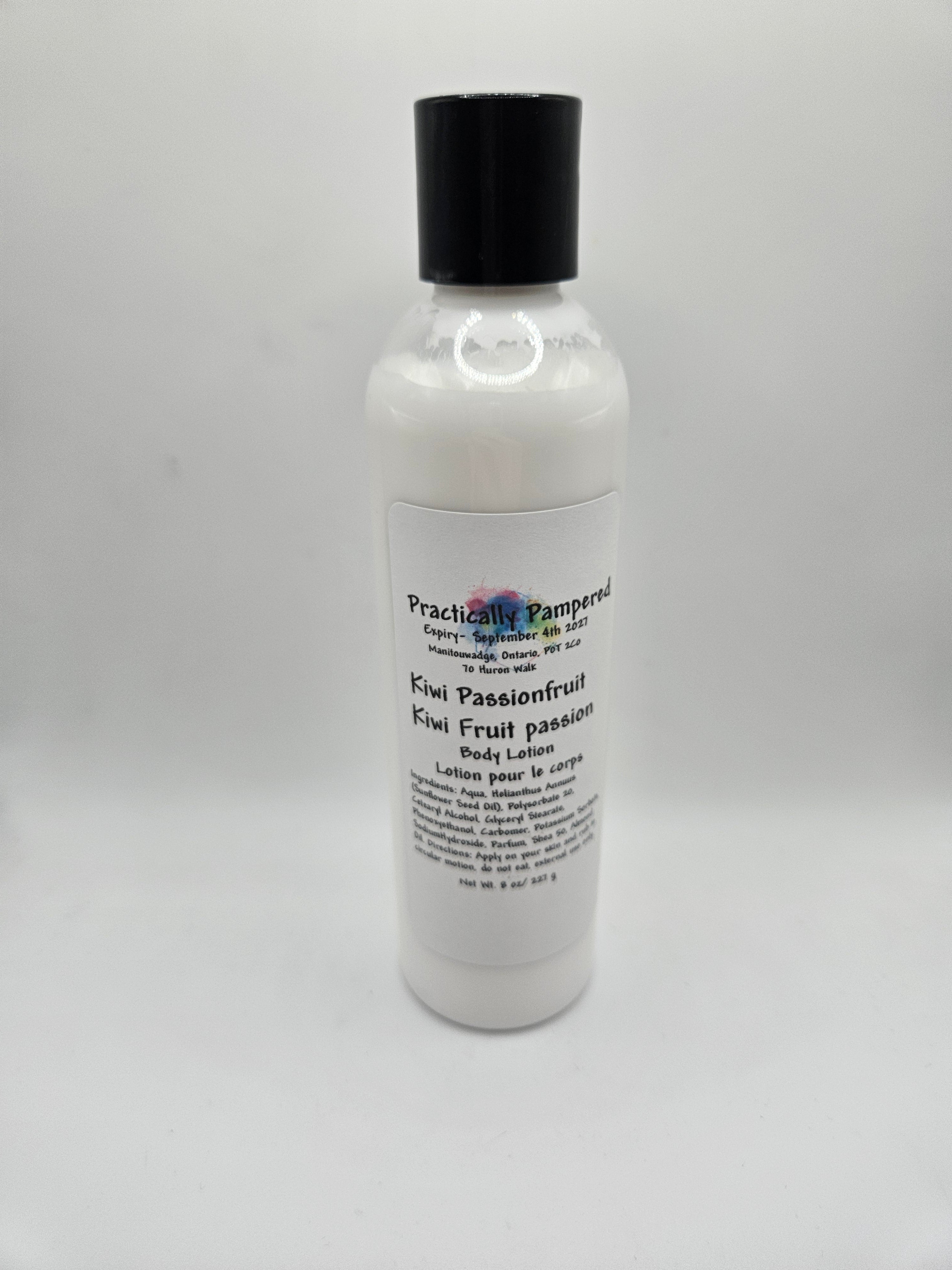 Kiwi Passionfruit Body Lotion