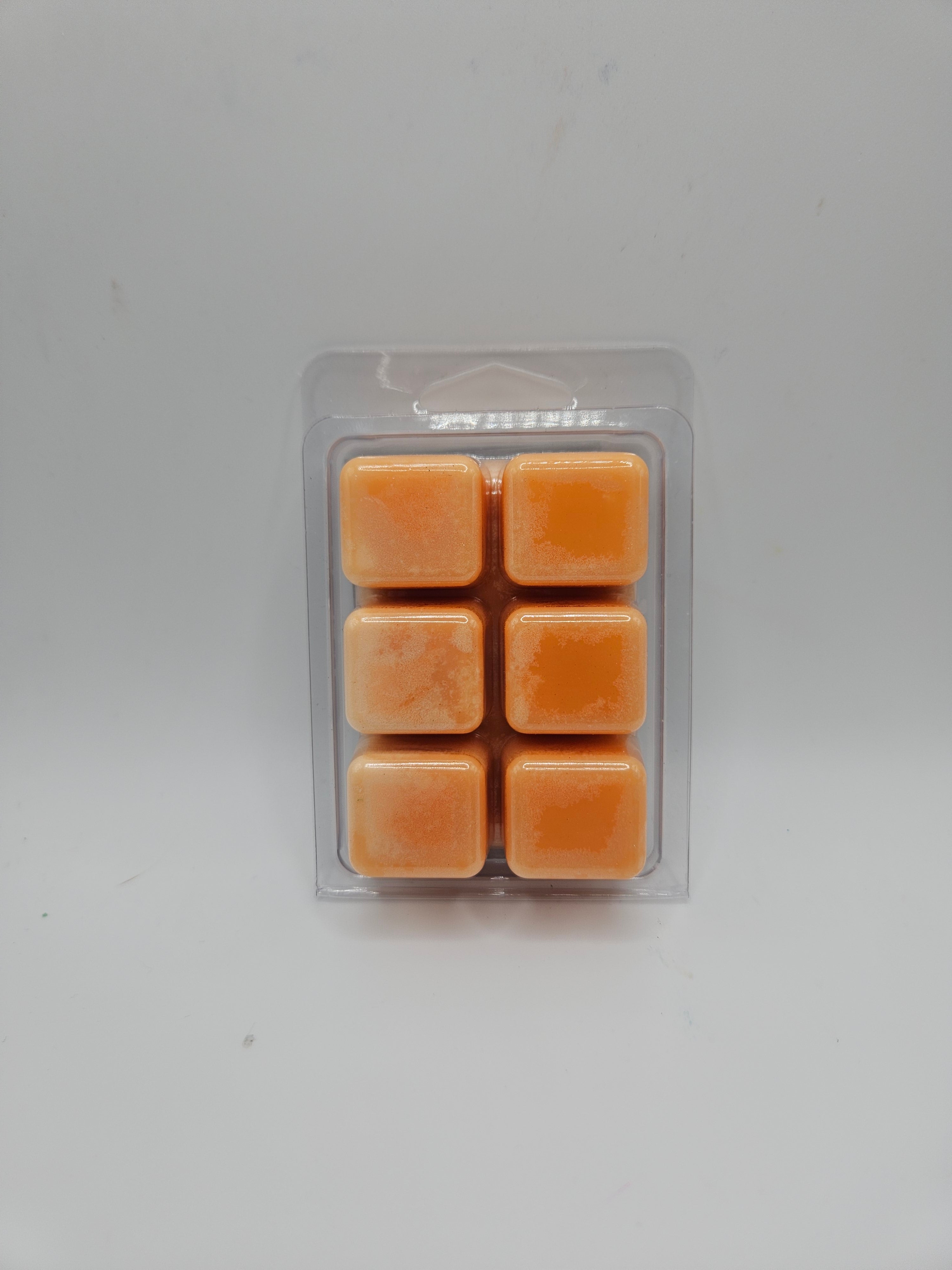 Real Peach Wax Melt