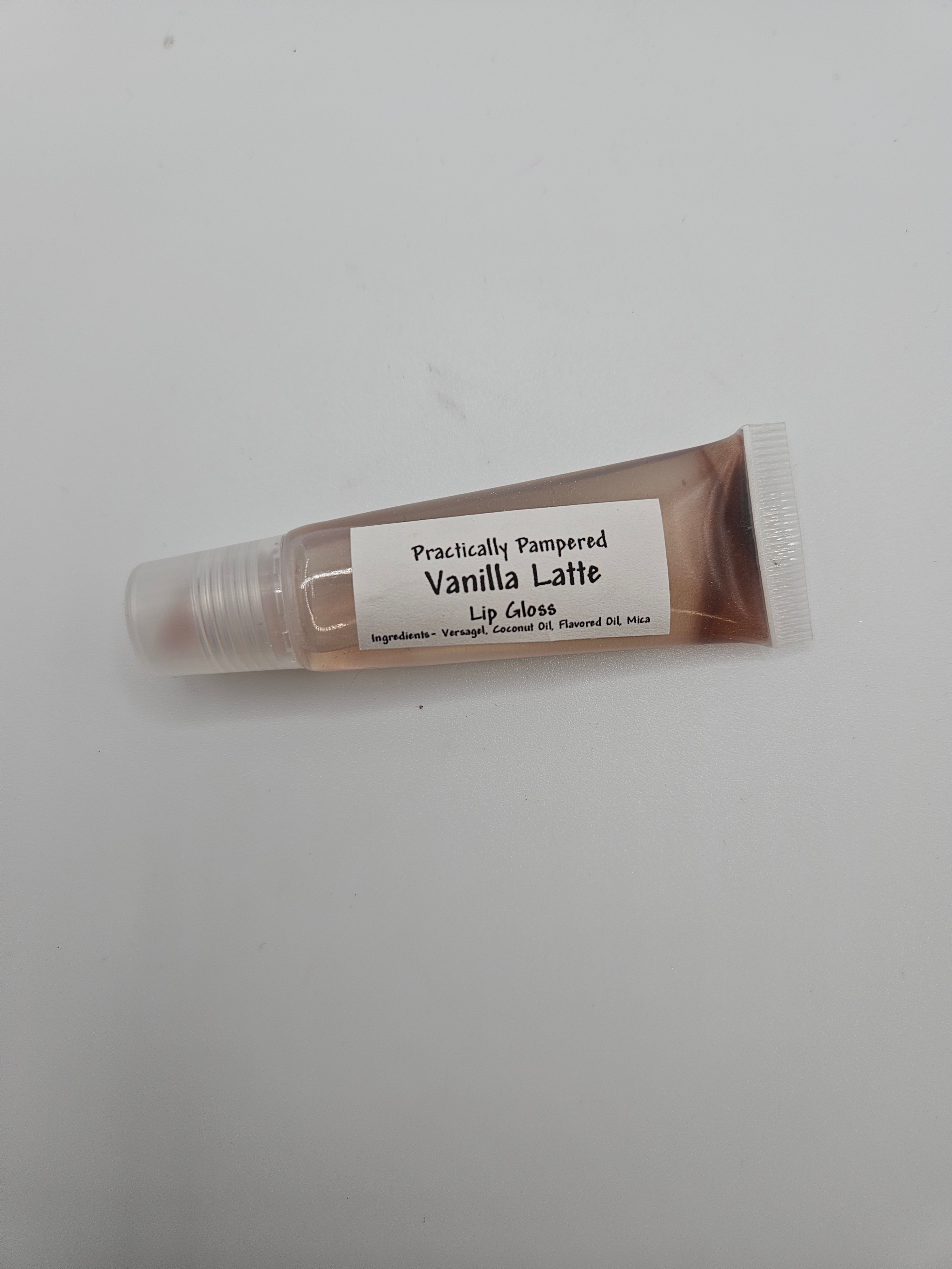 Vanilla Latte Lip Gloss