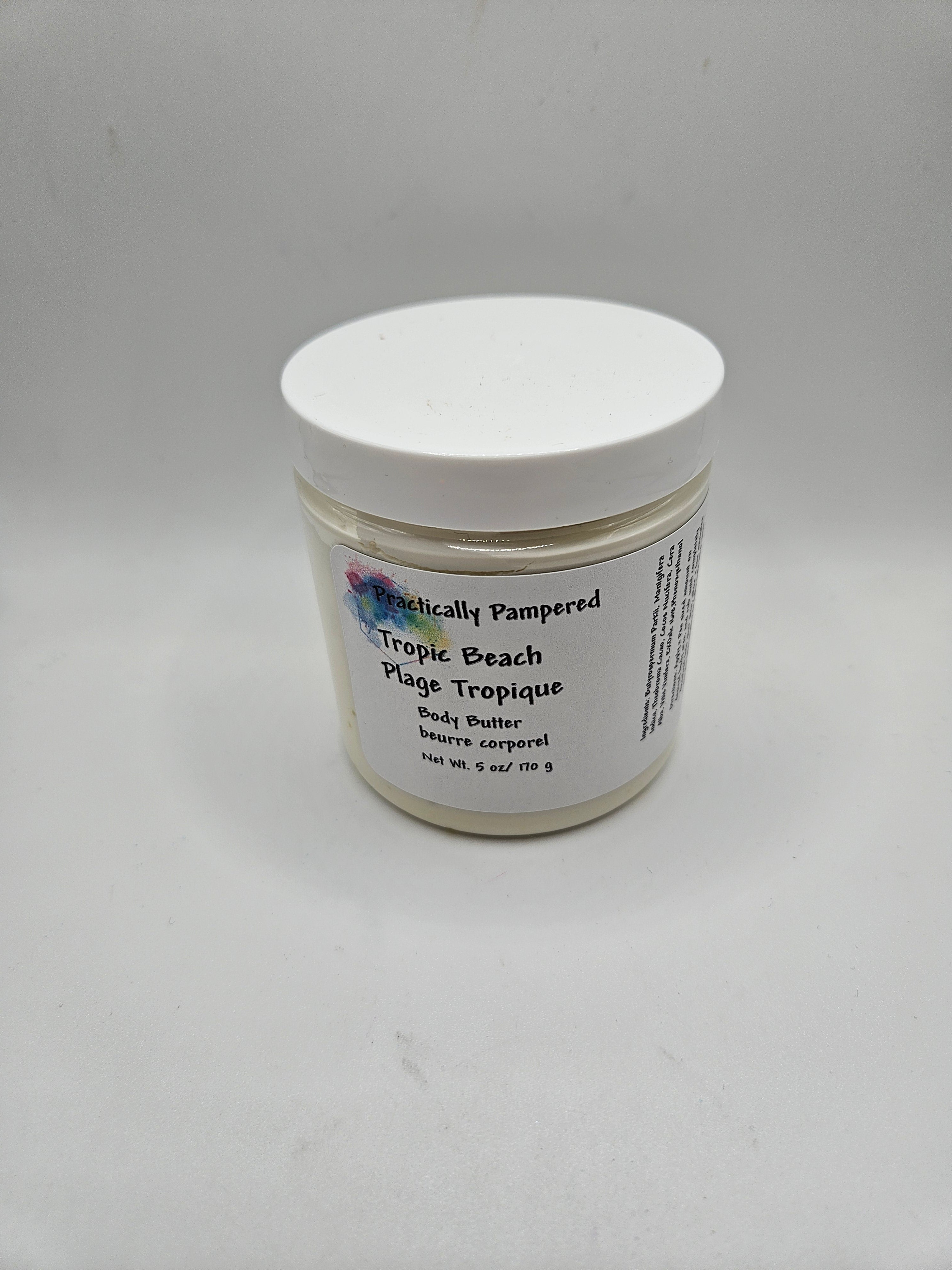 Tropic Beach Body Butter