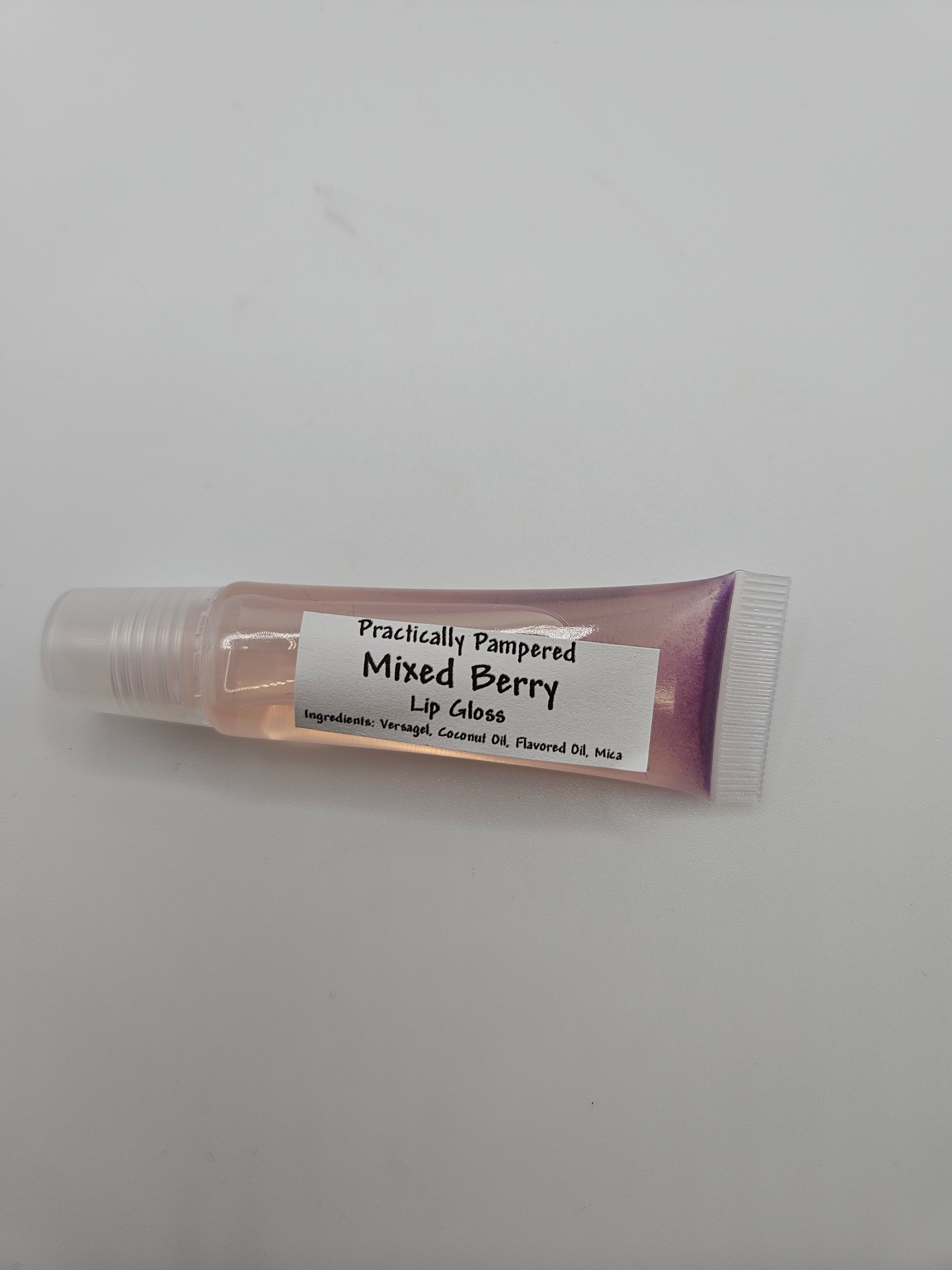 Mixed Berry Lip Gloss