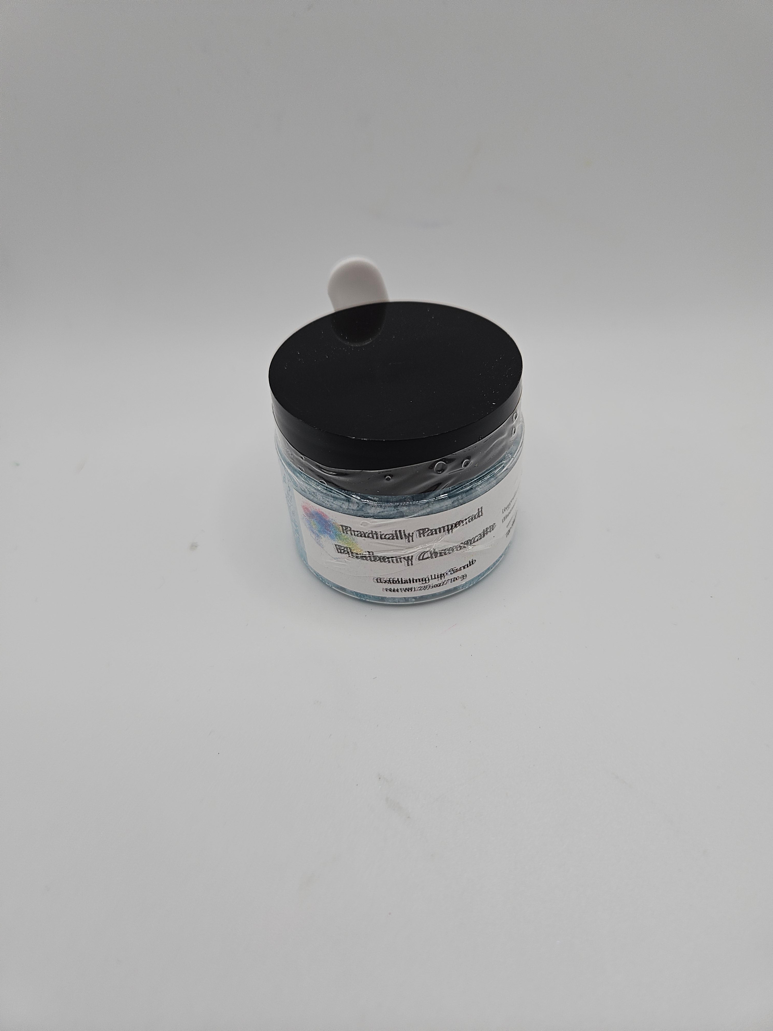 Blueberry Cheesecake Lip Scrub