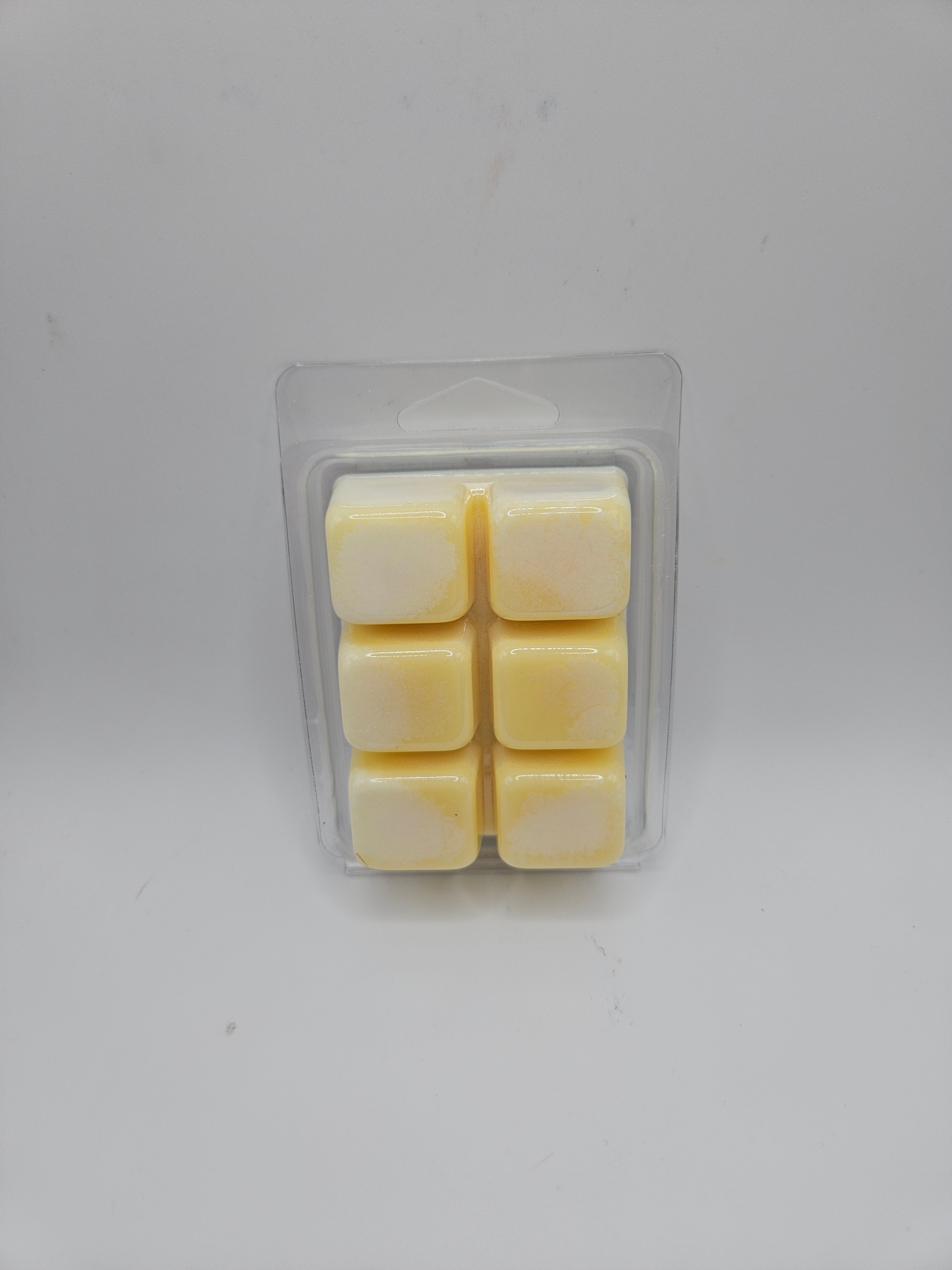 Lemon Coconut Vanilla Wax Melt