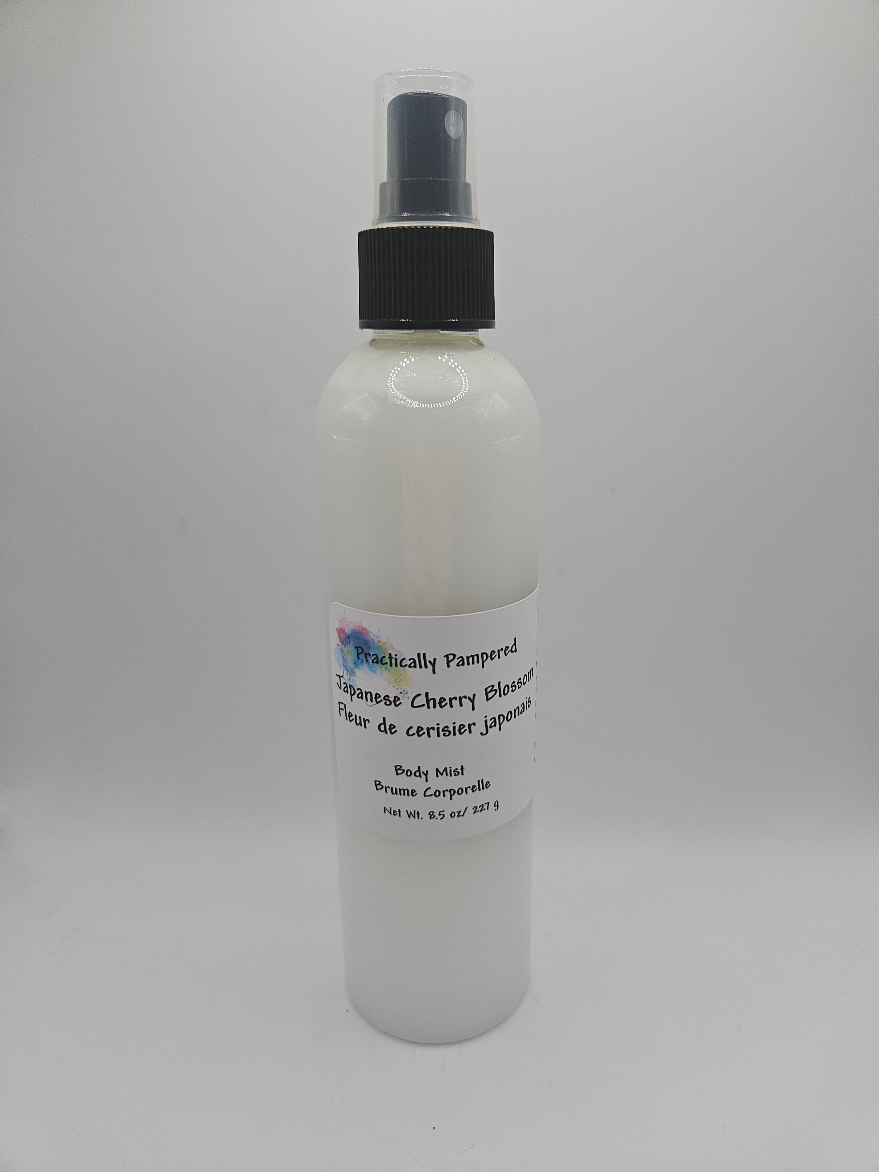Japanese Cherry Blossom Body Mist/ Room Spray