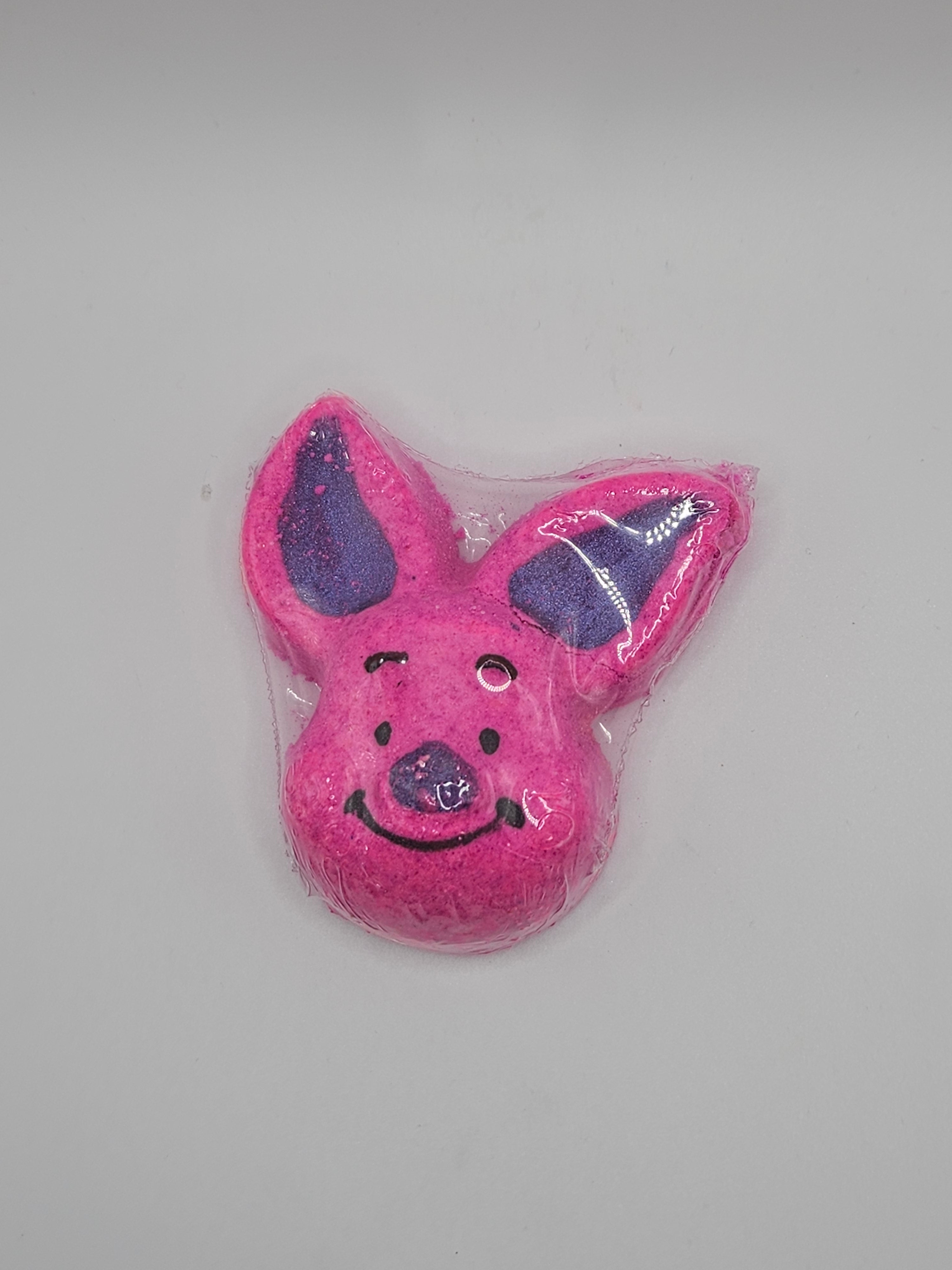 Peach Candy Bath Bomb