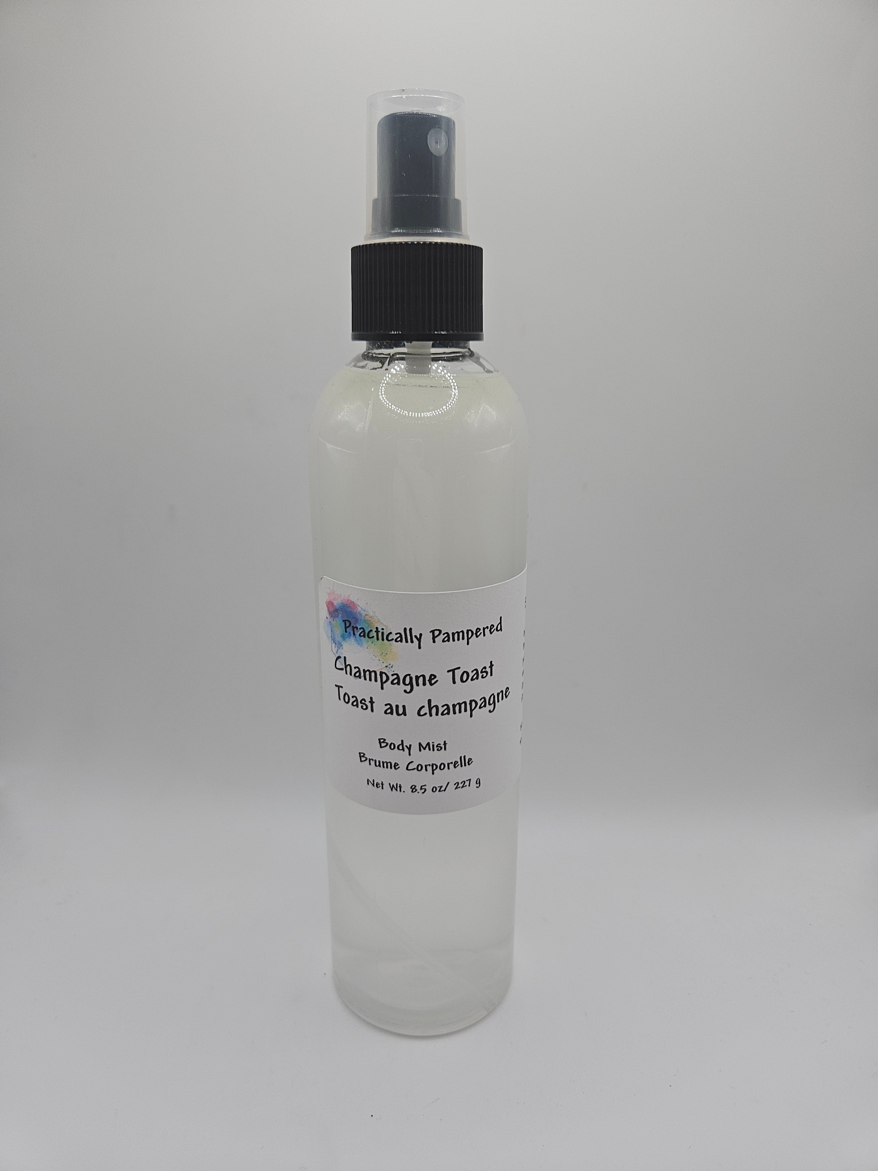 Champagne Toast Body Mist/ Room Spray