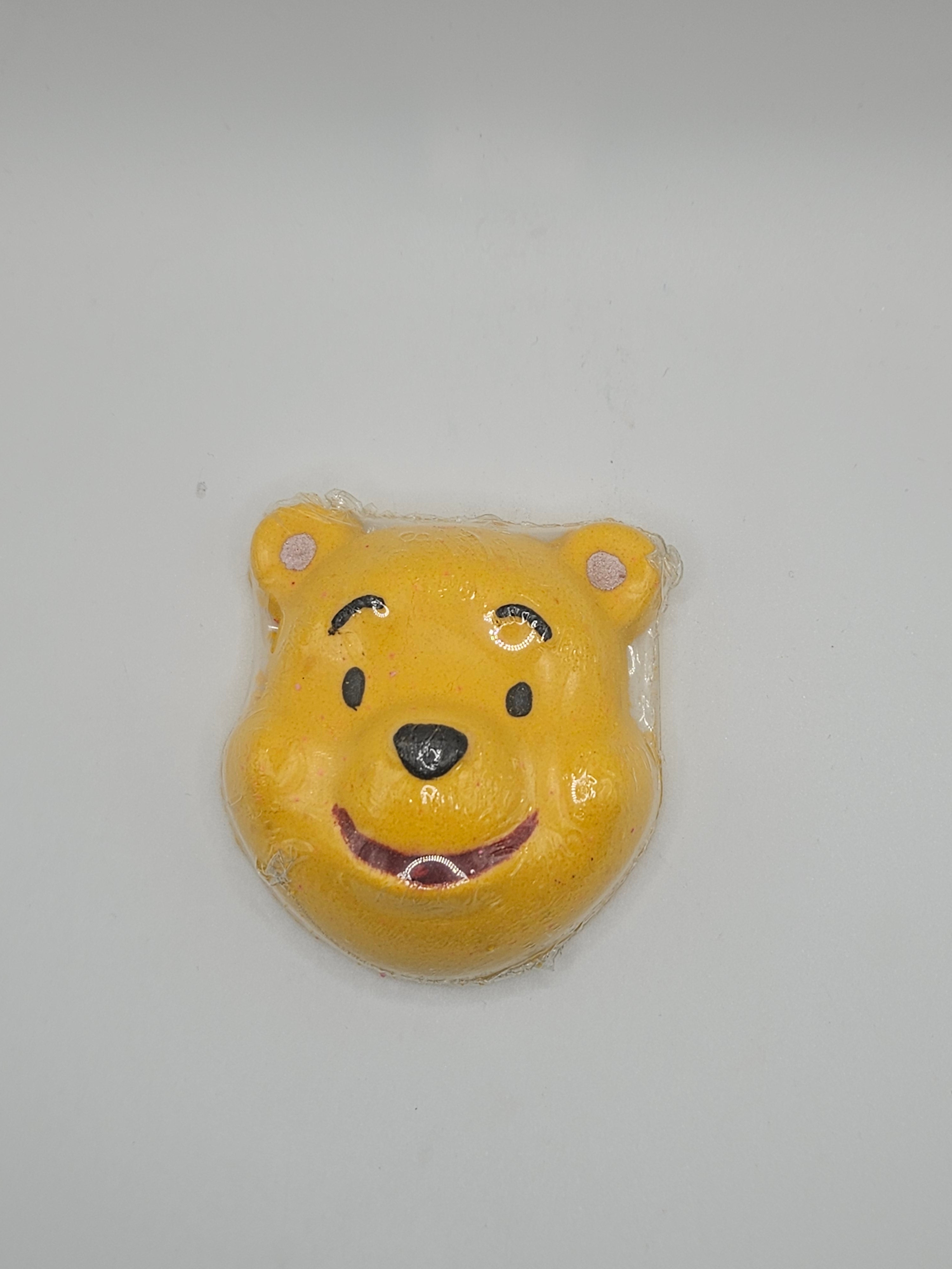 Tropical Soda Bath Bomb