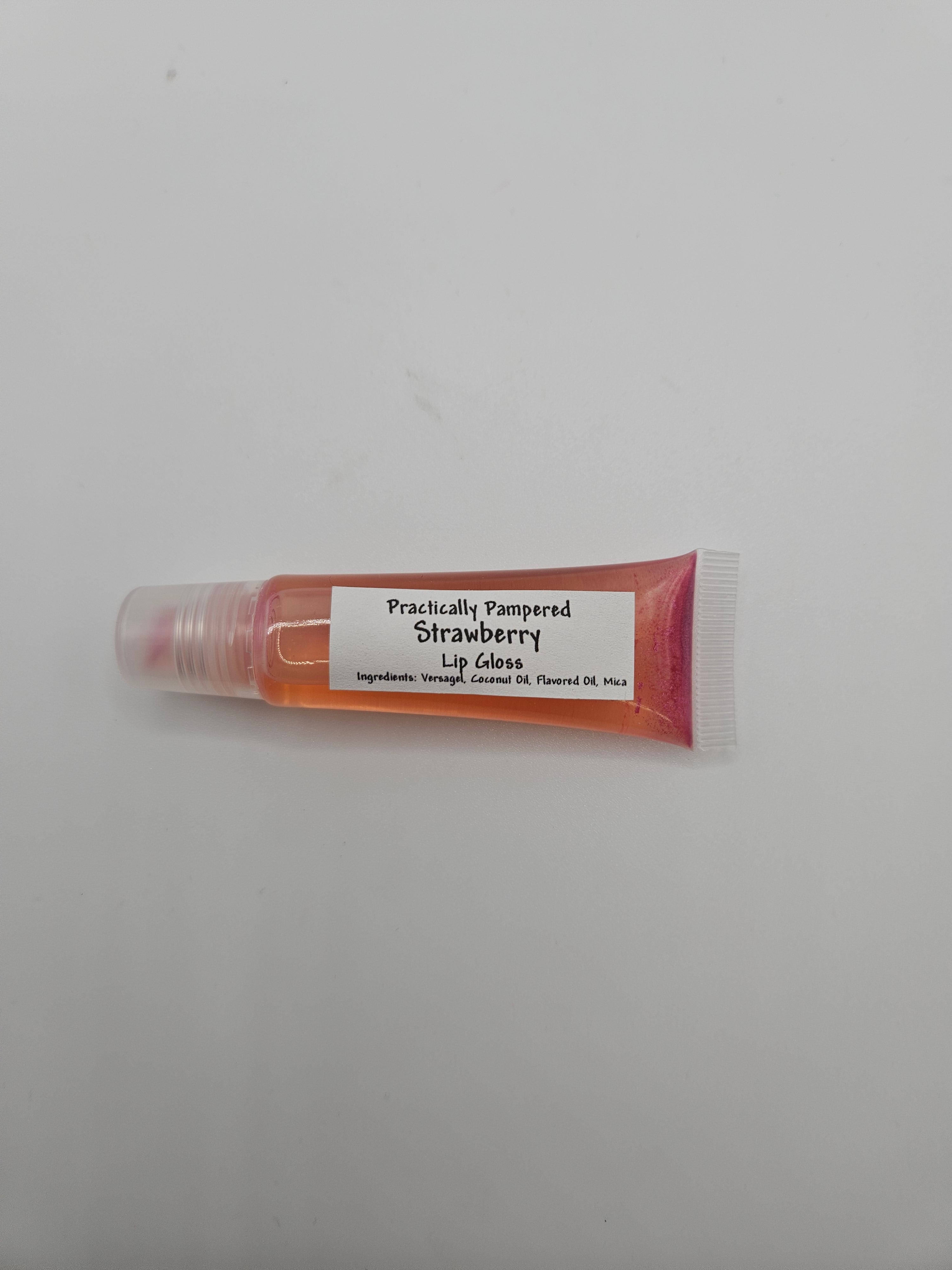 Strawberry Lip Gloss