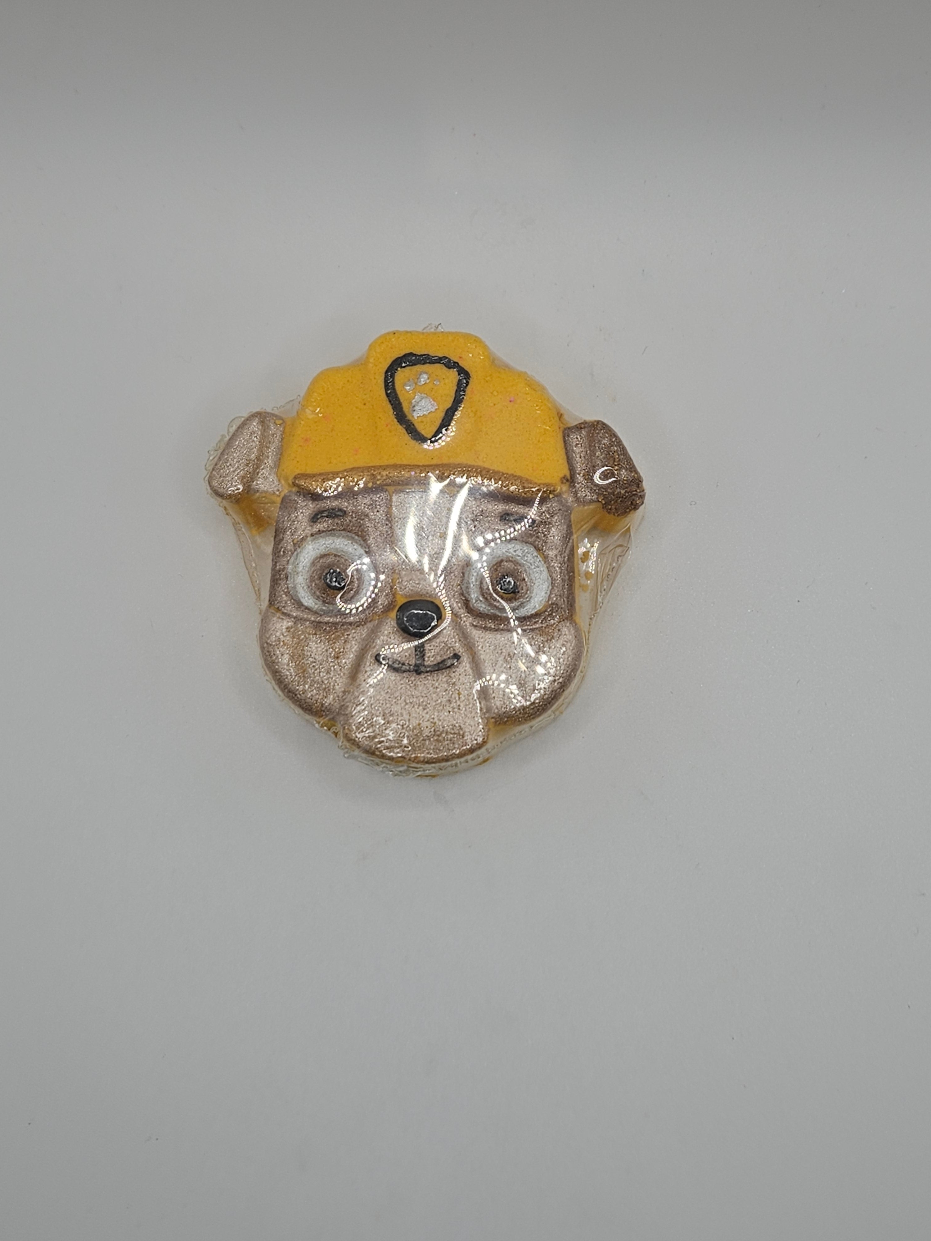 Tropical Soda Bath Bomb