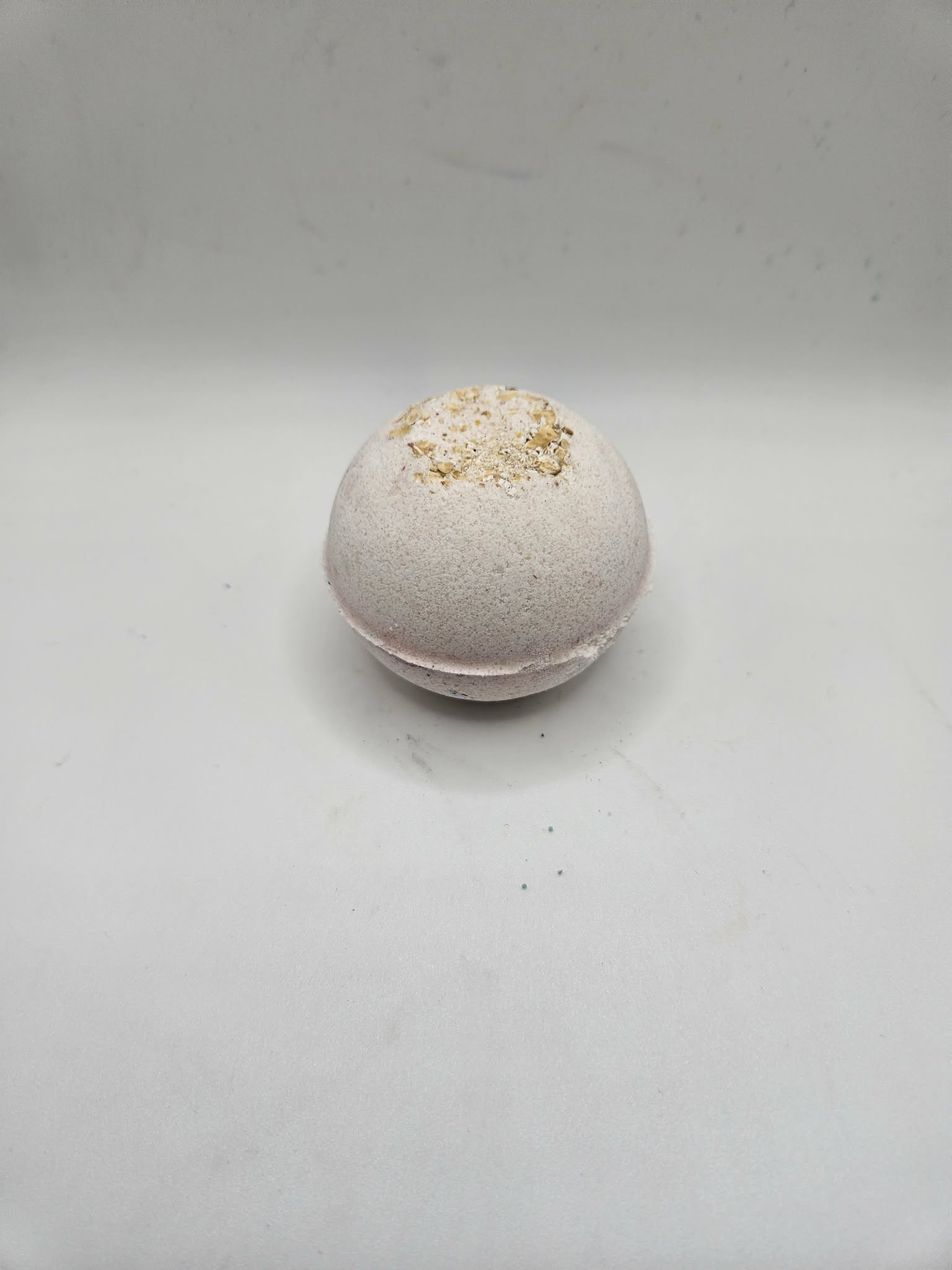 Oatmeal, Milk & Honey Bath Bomb