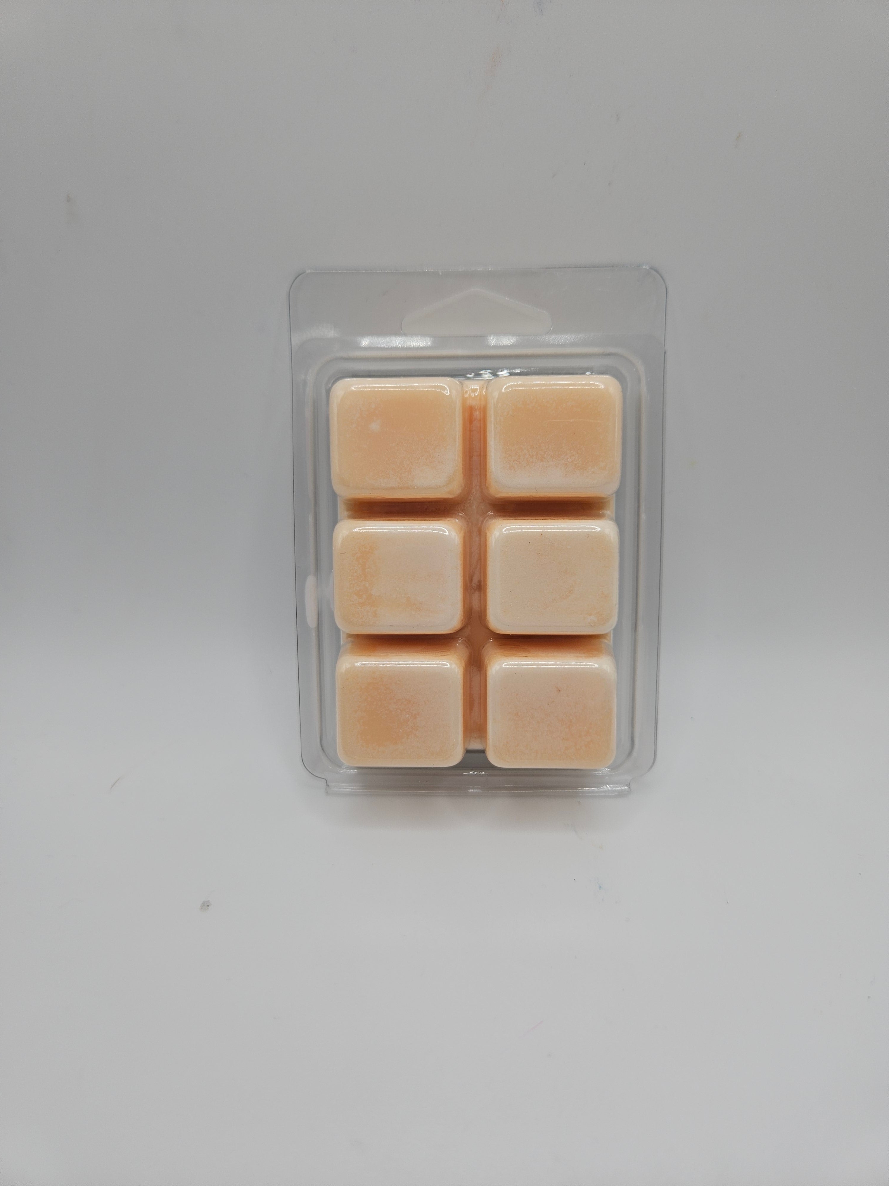 Summer Linen Nectarine Wax Melt