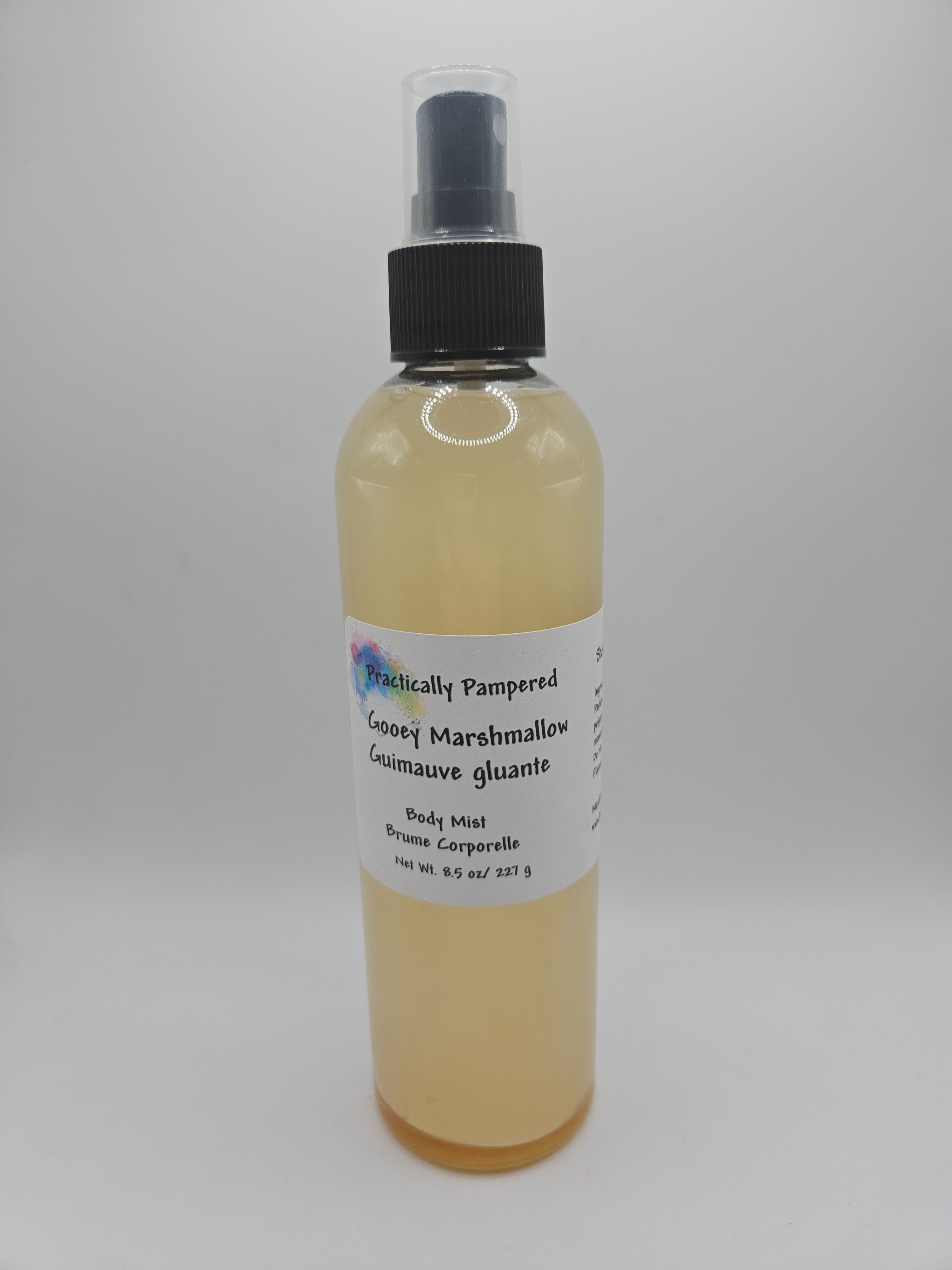 Gooey Marshmallow Body Mist/ Room Spray