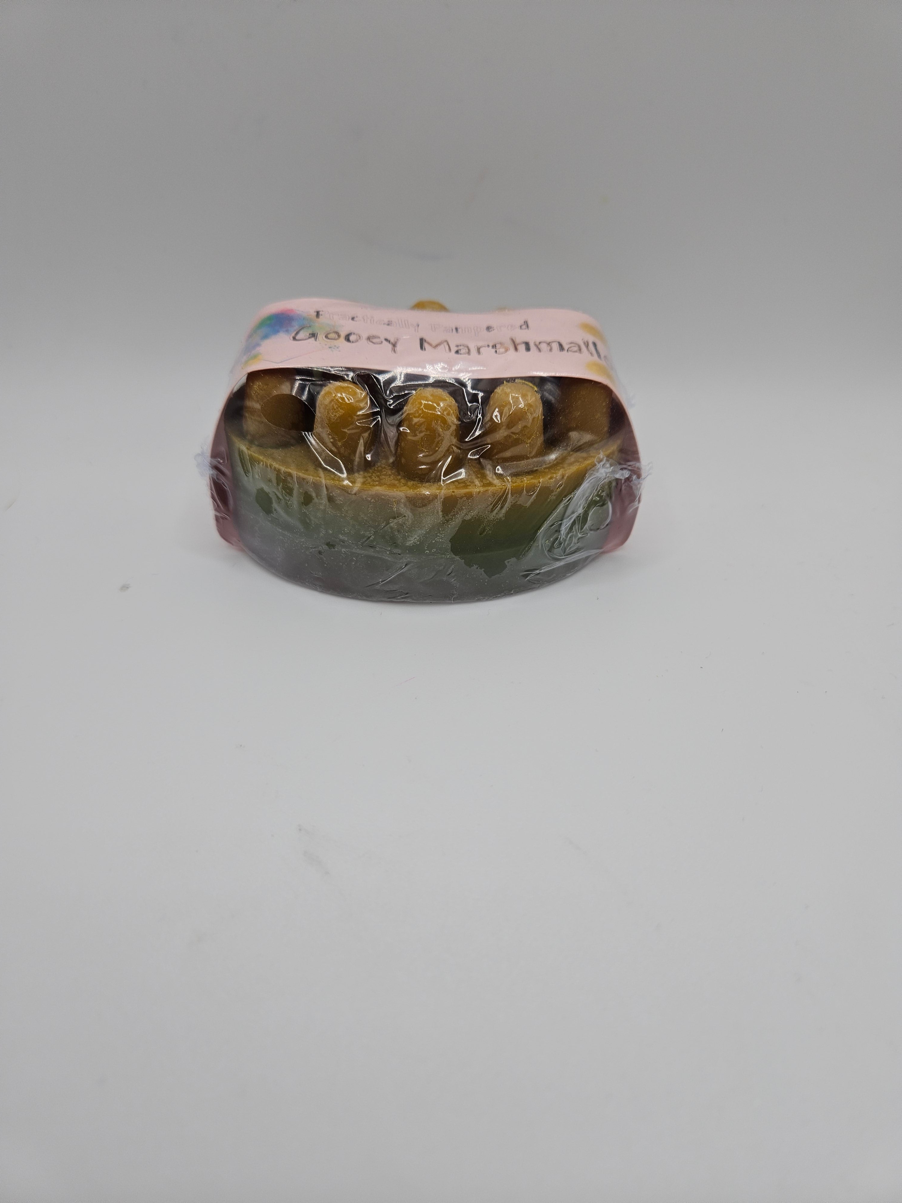 Gooey Marshmallow Massage Soap Bar