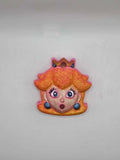 Princess Peach Bath Bomb