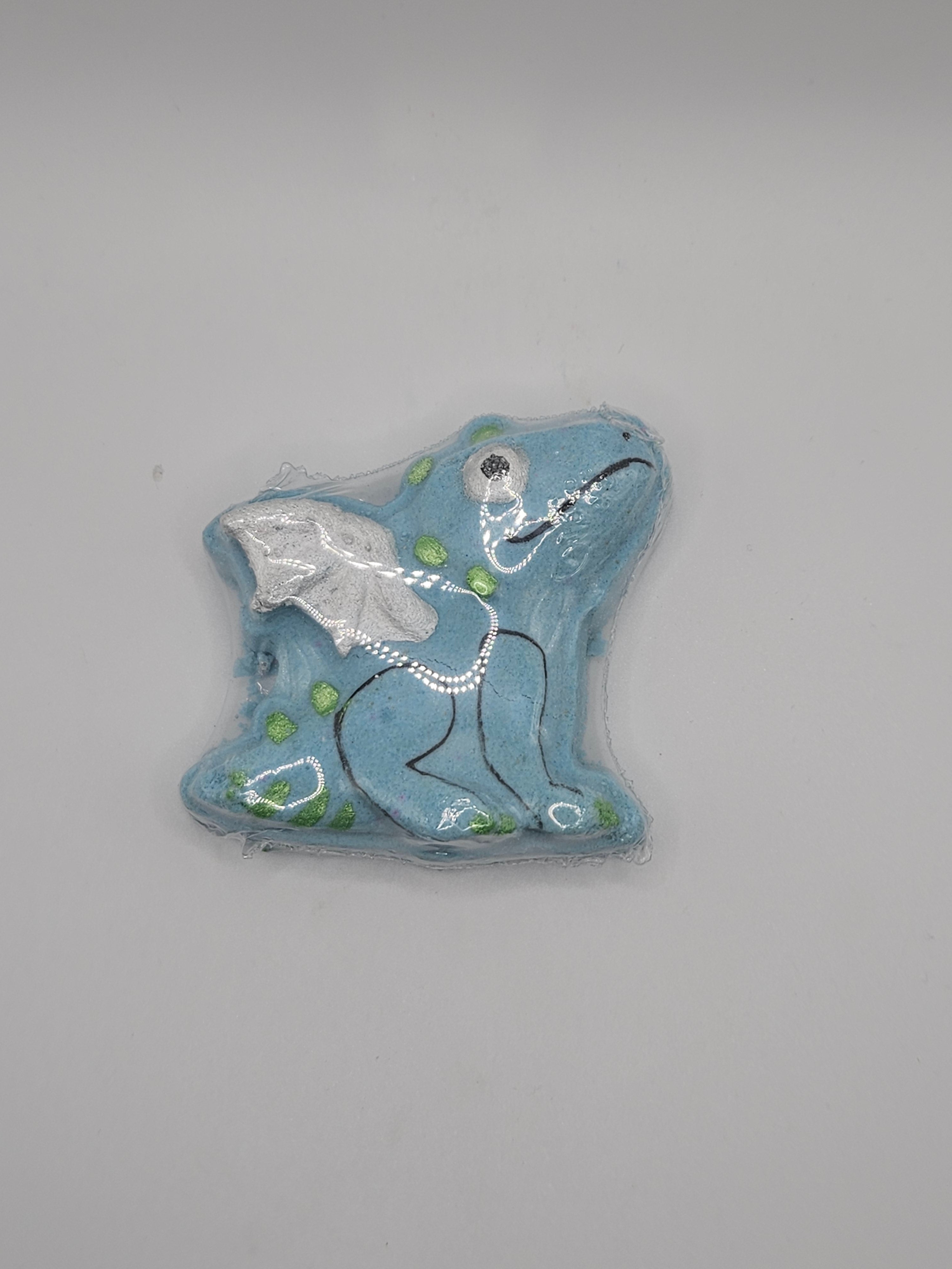 Cream Soda Bath Bomb