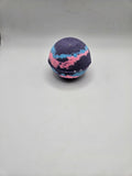 Blue Raspberry Rounded Bath Bomb