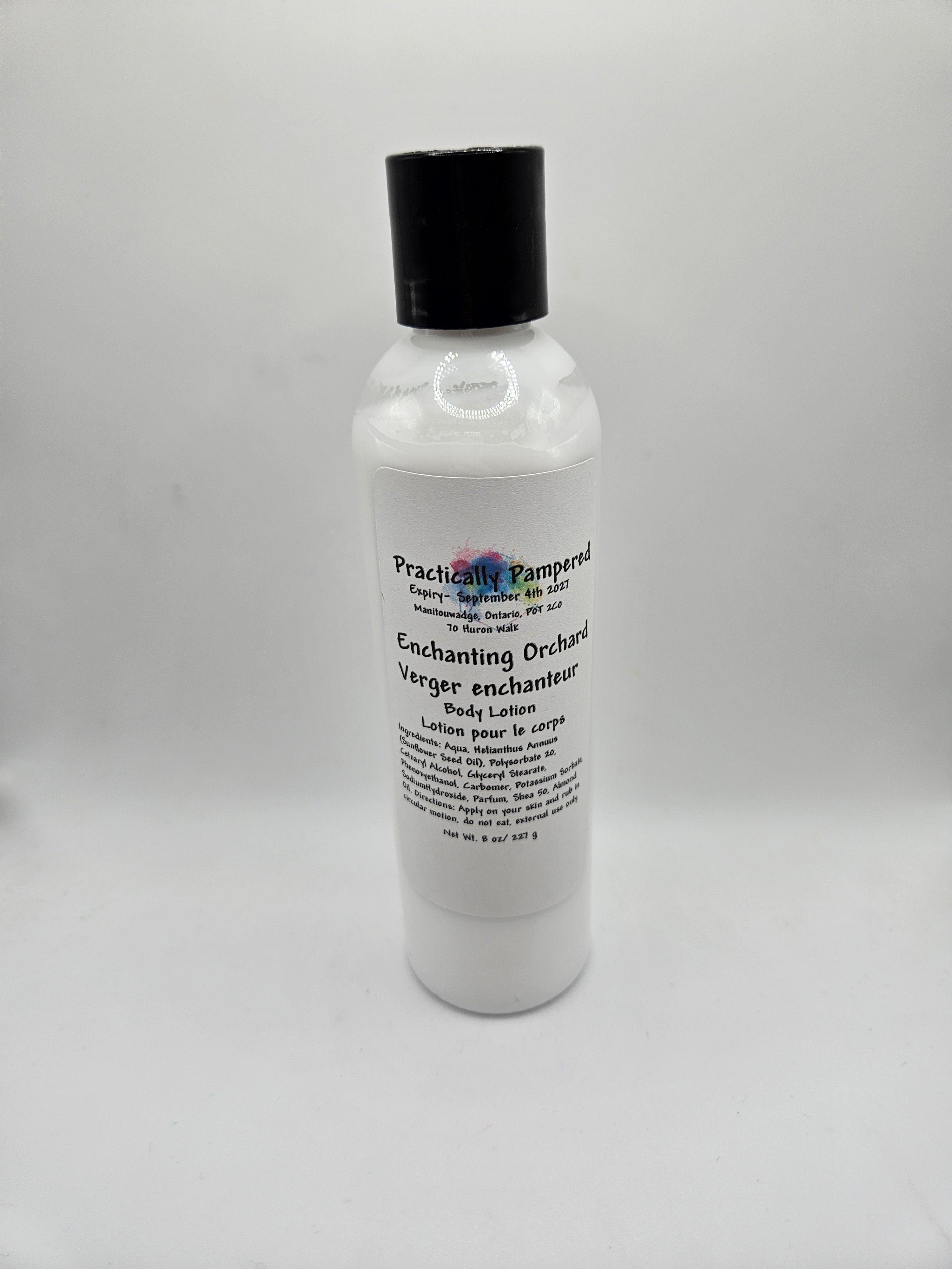 Enchanting Orchard Body Lotion