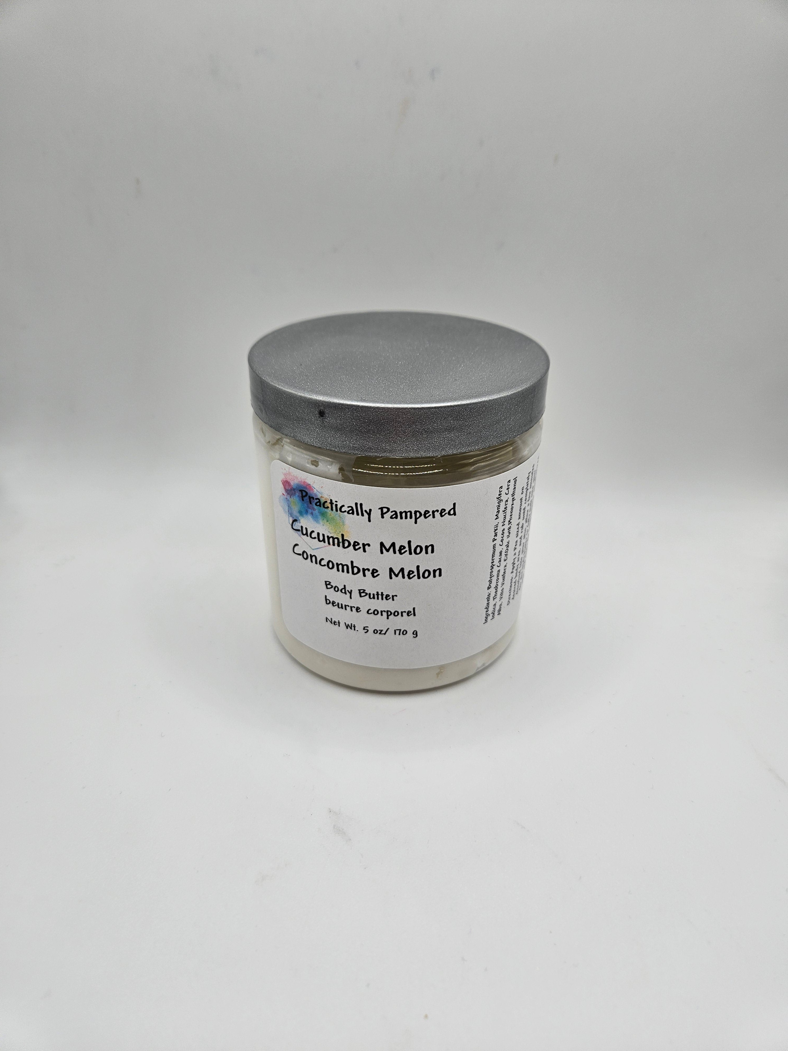 Cucumber Melon Body Butter