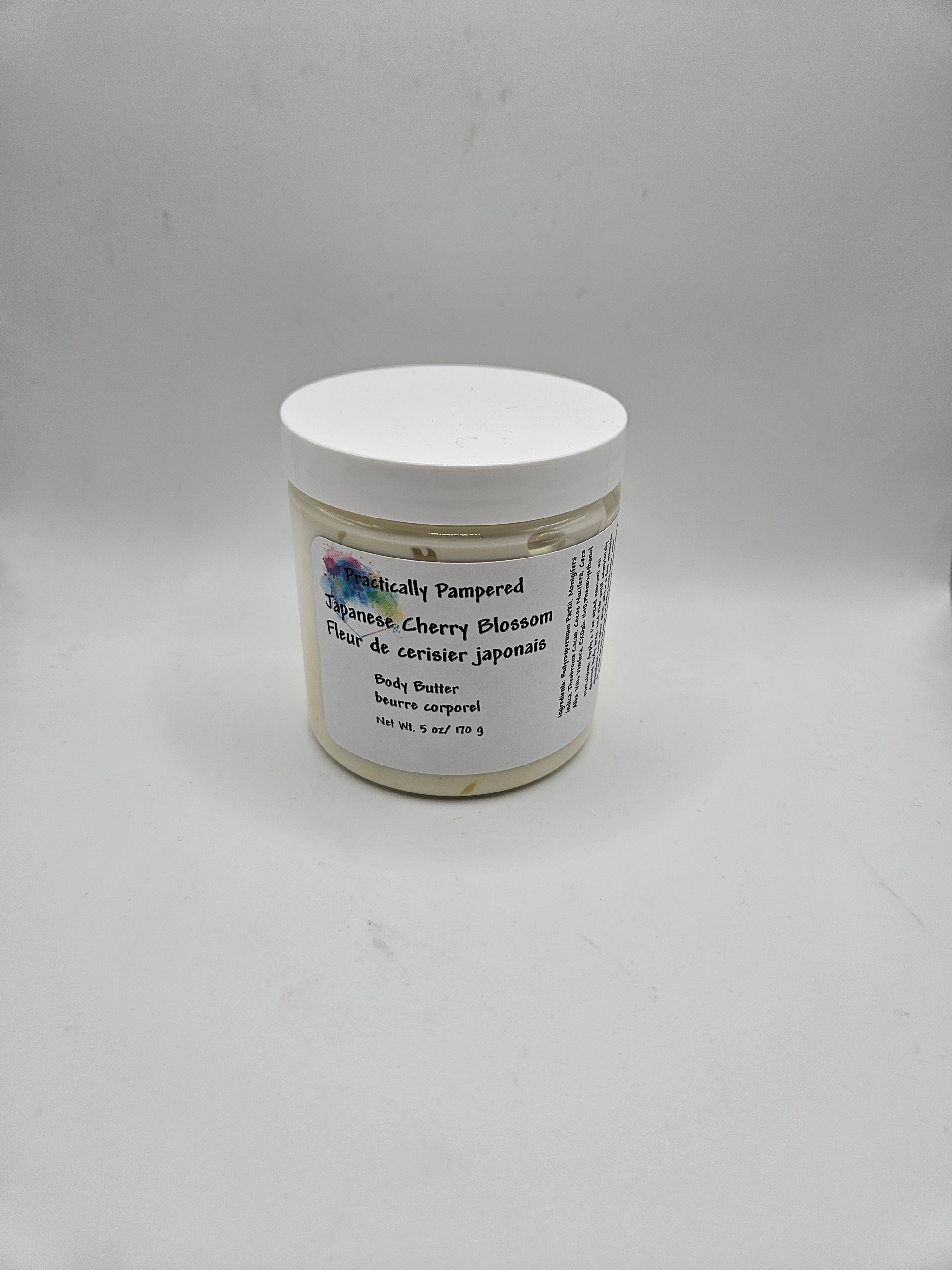 Japanese Cherry Blossom Body Butter