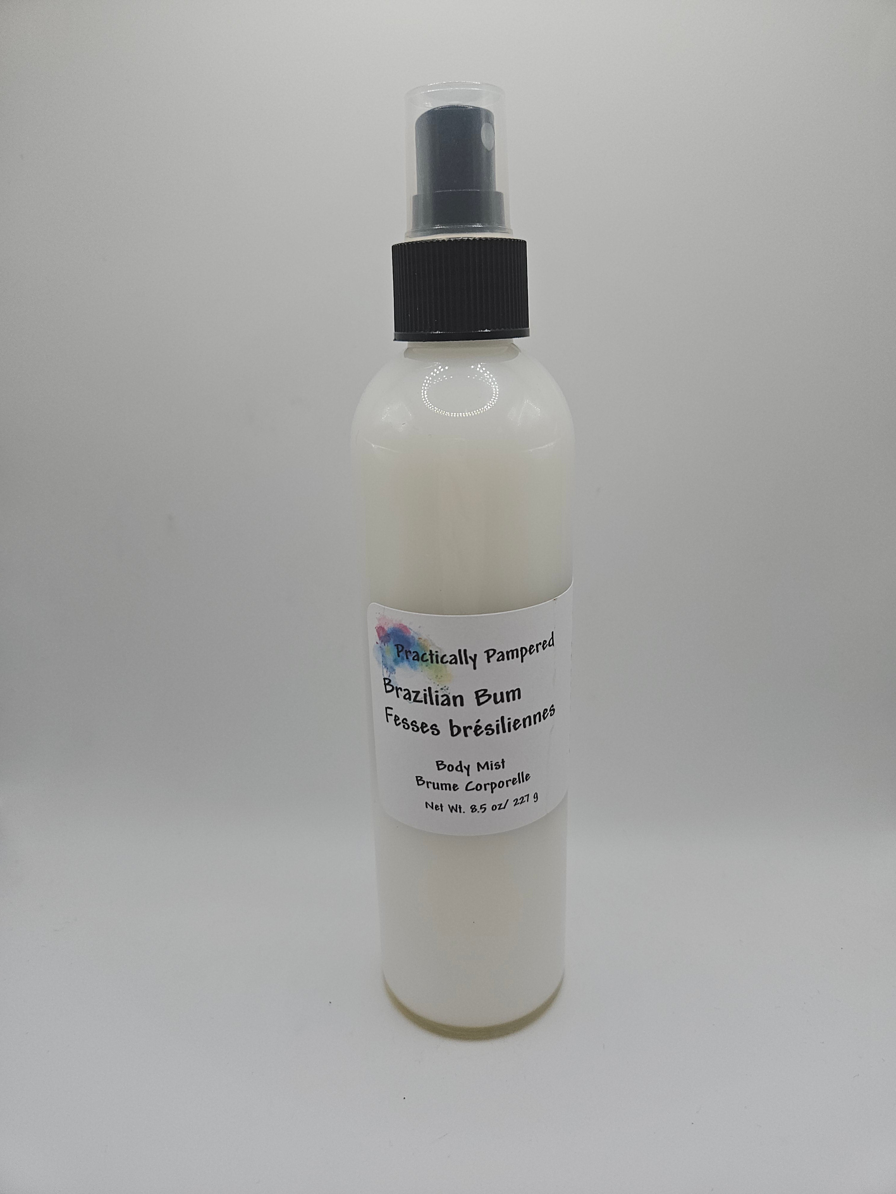 Brazilian Bum Body Mist/ Room Spray