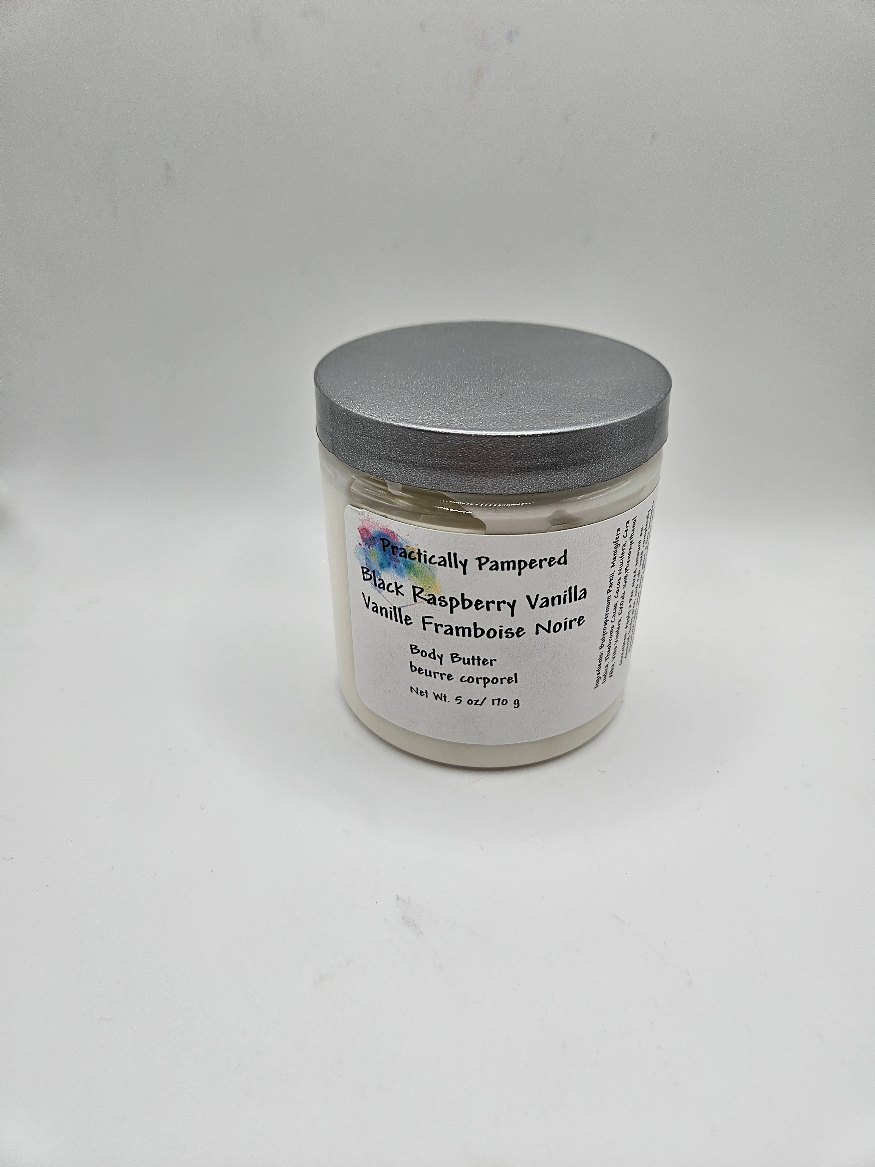 Black Raspberry Vanilla Body Butter