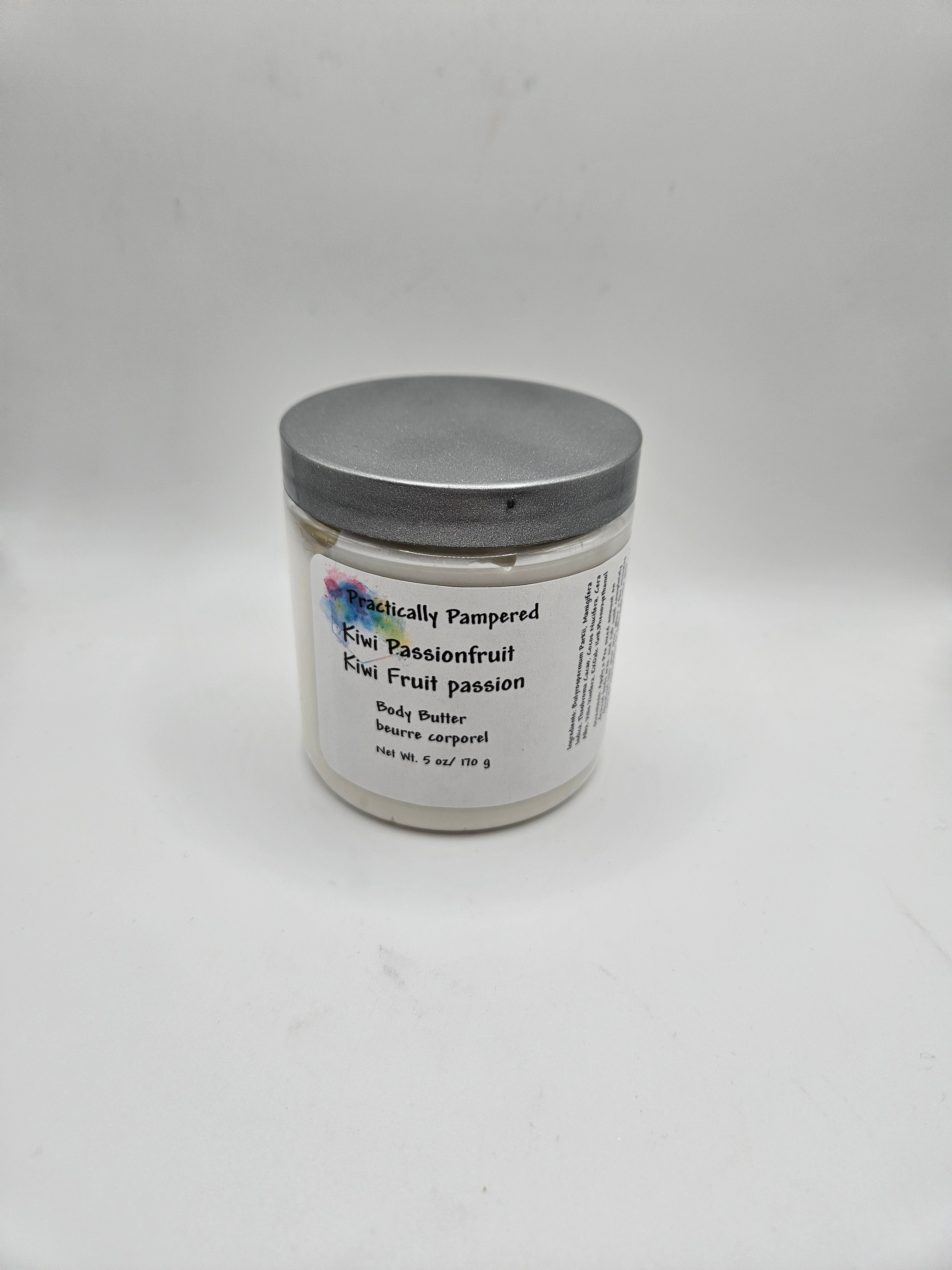 Kiwi Passionfruit Body Butter