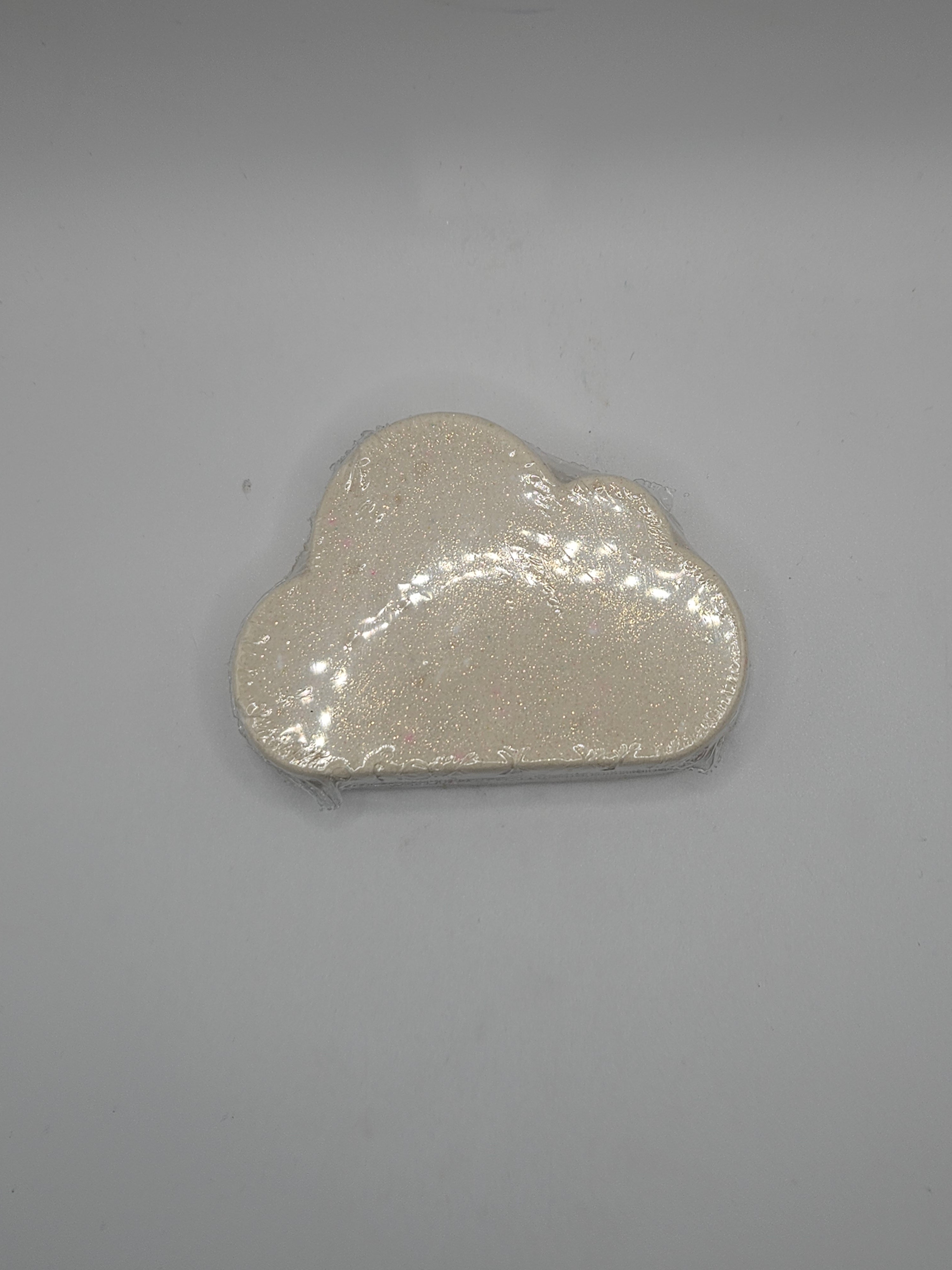 Madagascar Vanilla Bath Bomb