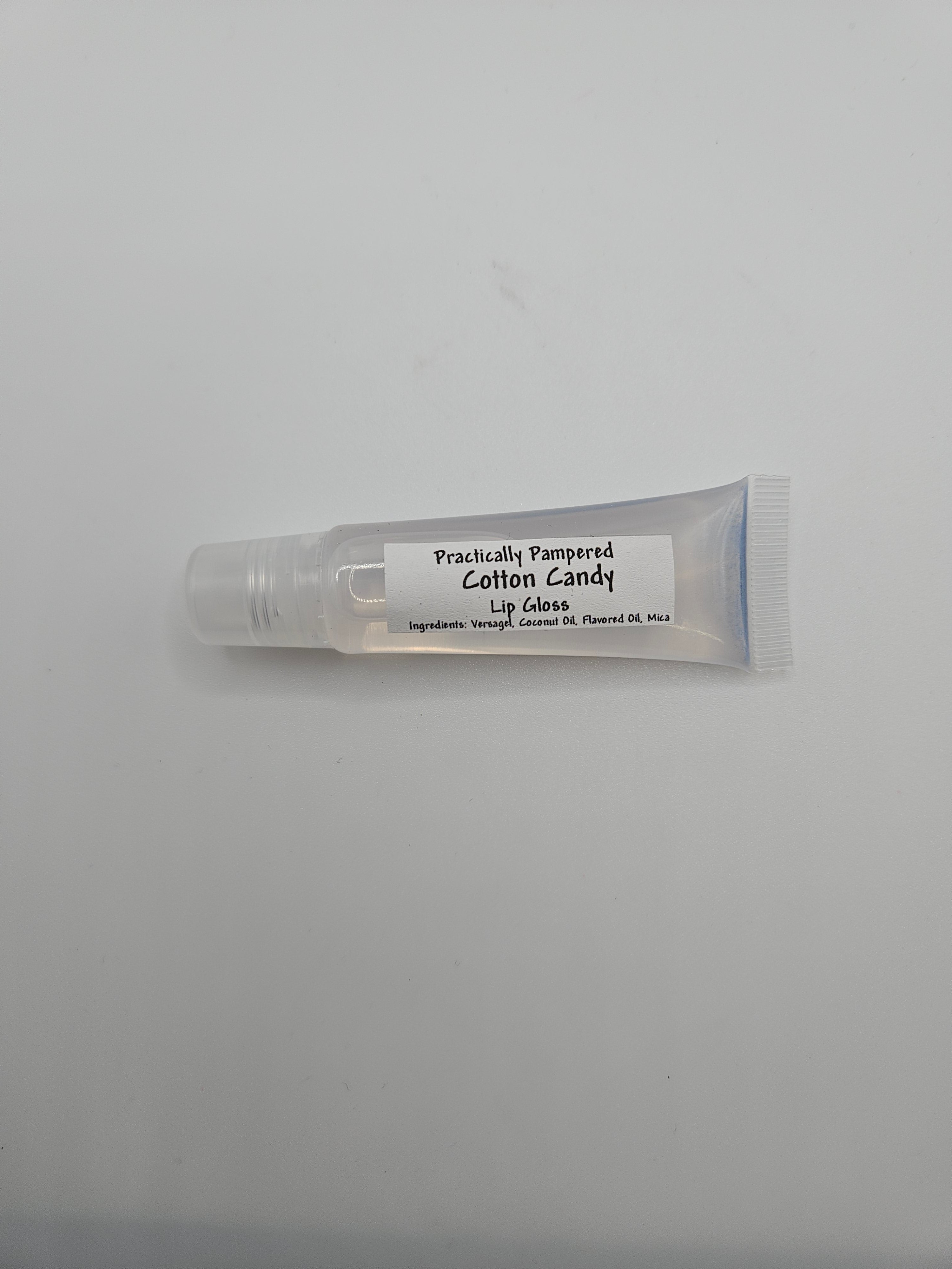 Cotton Candy Lip Gloss