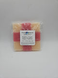 Raspberry Sangria 9 Cube Exfoliating Body Sugar Cubes