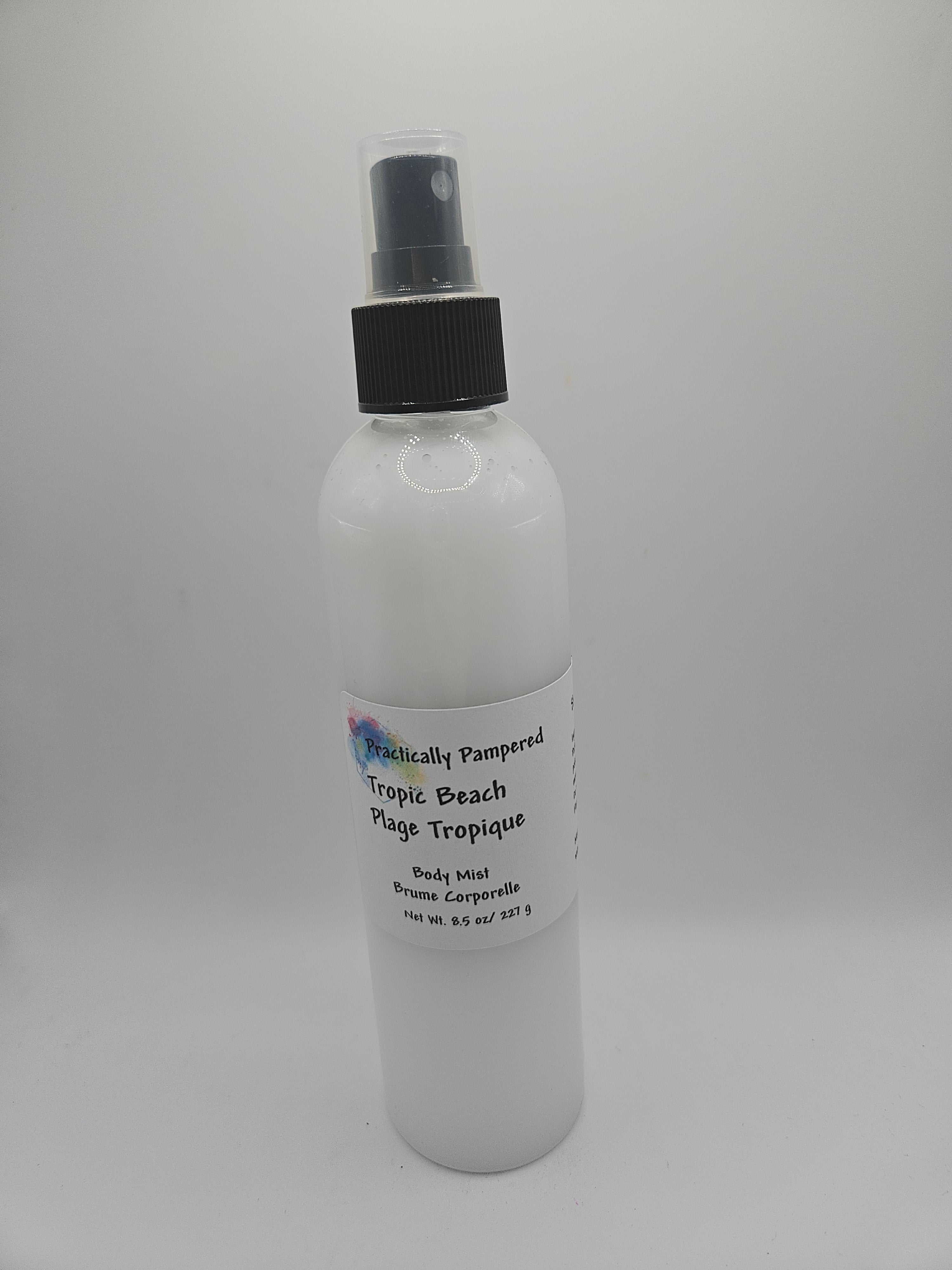 Tropic Beach Body Mist/ Room Spray