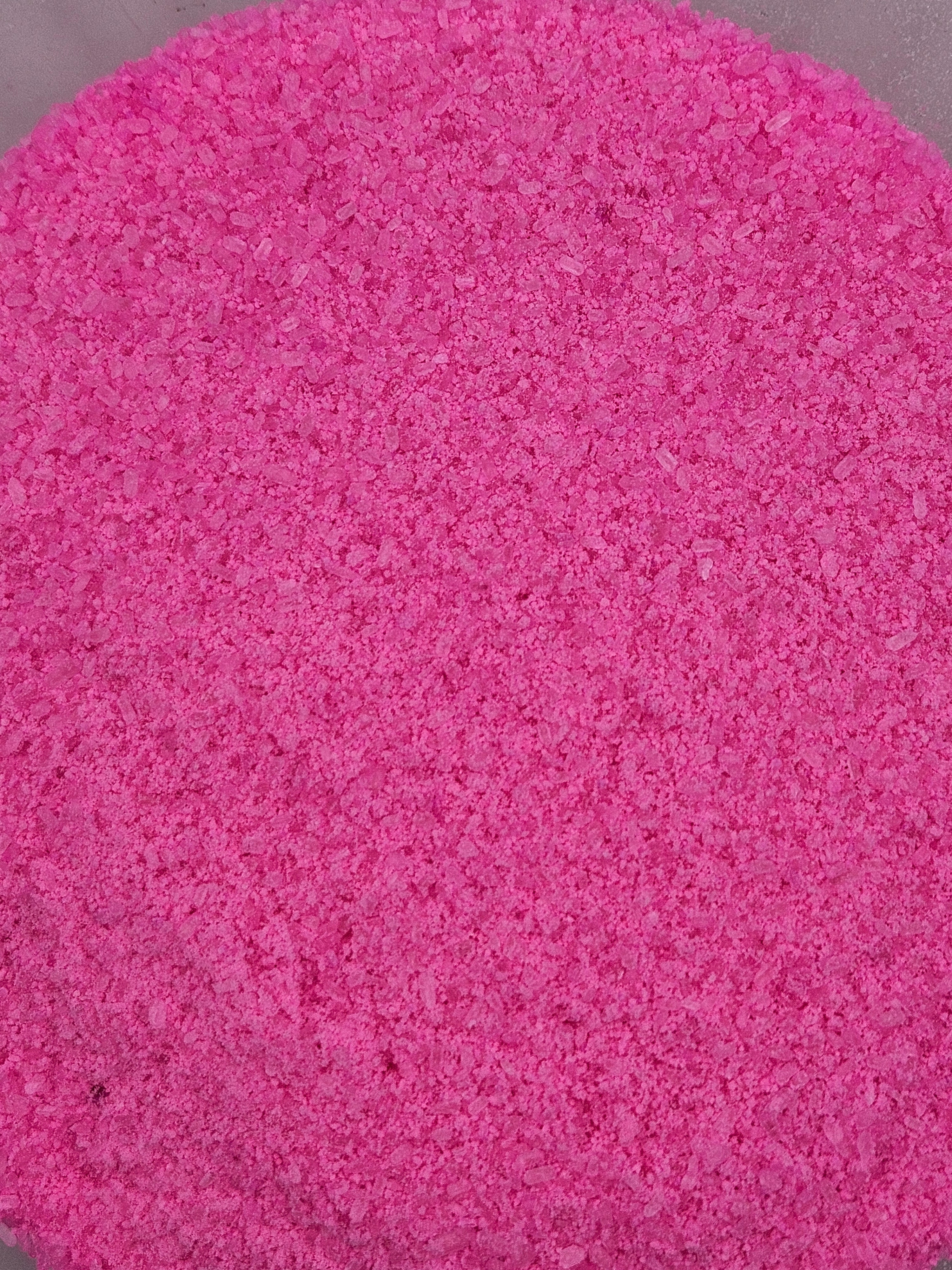 Rose Lemon Bath Salts