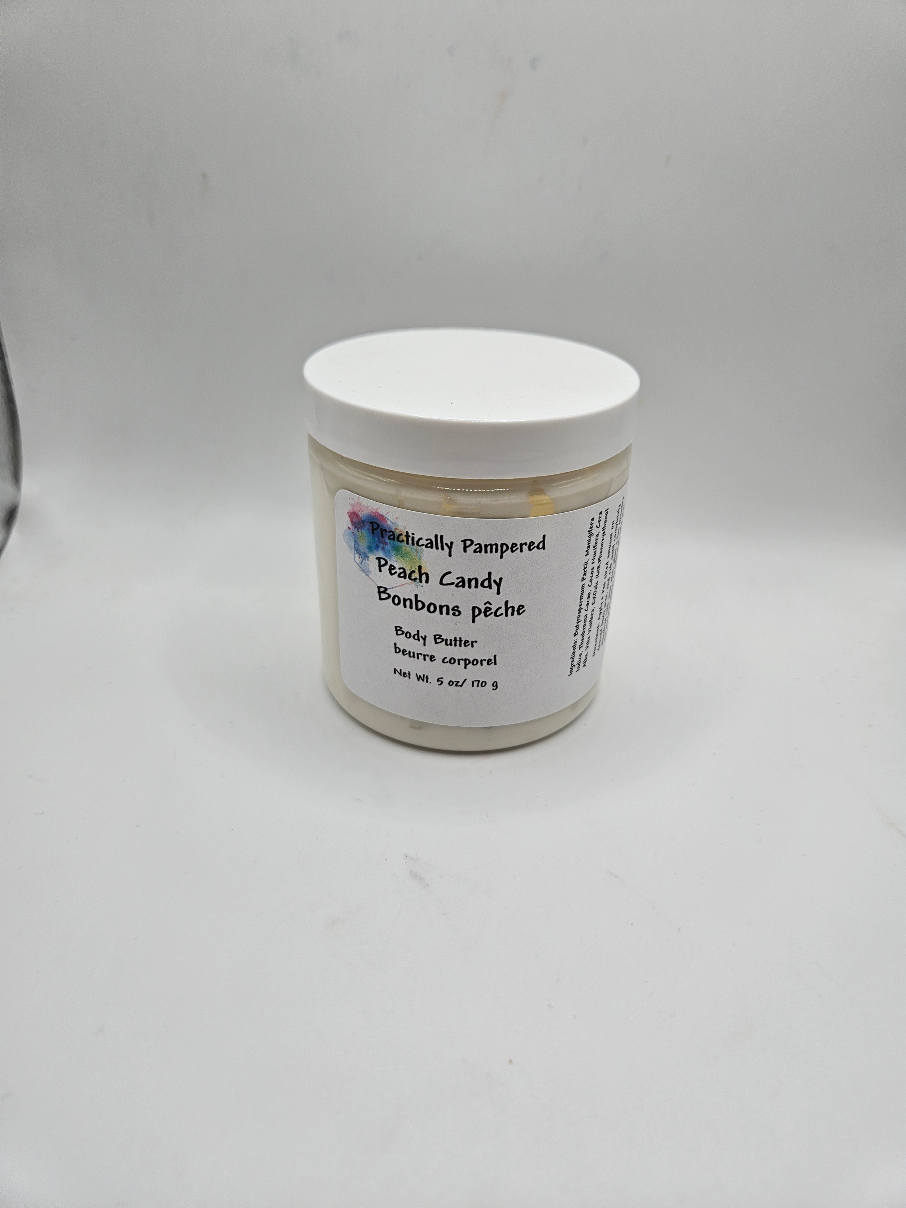 Peach Candy Body Butter