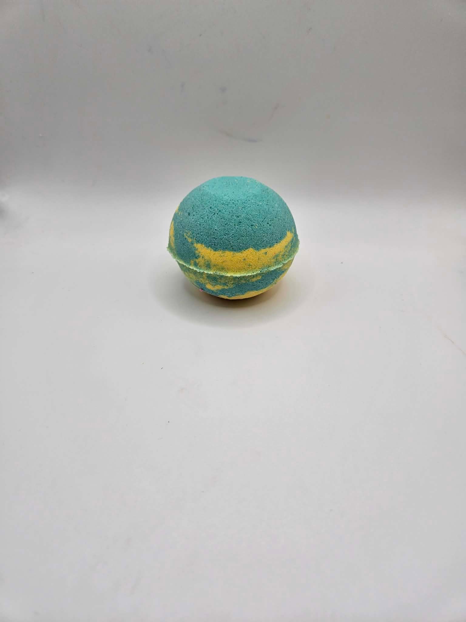 Madagascar Vanilla Bath Bomb