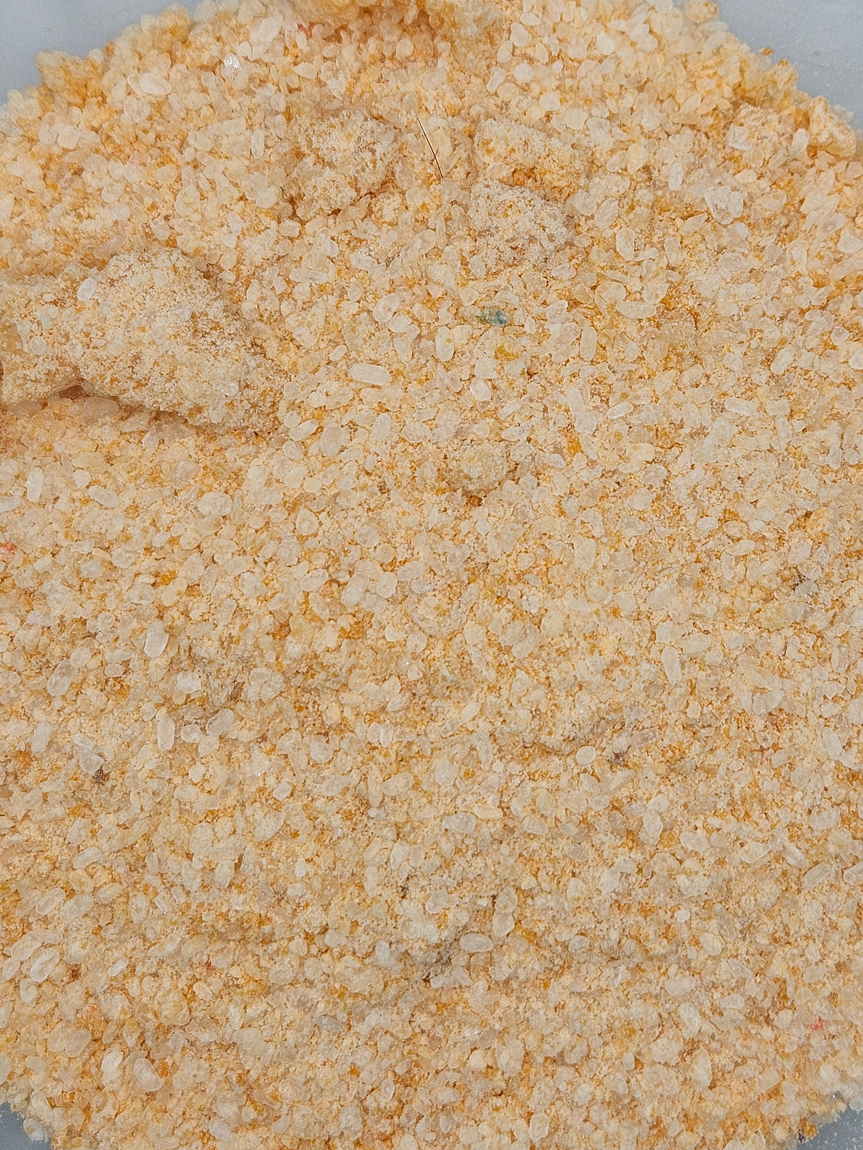 Orange Cedar Blossom Bath Salts